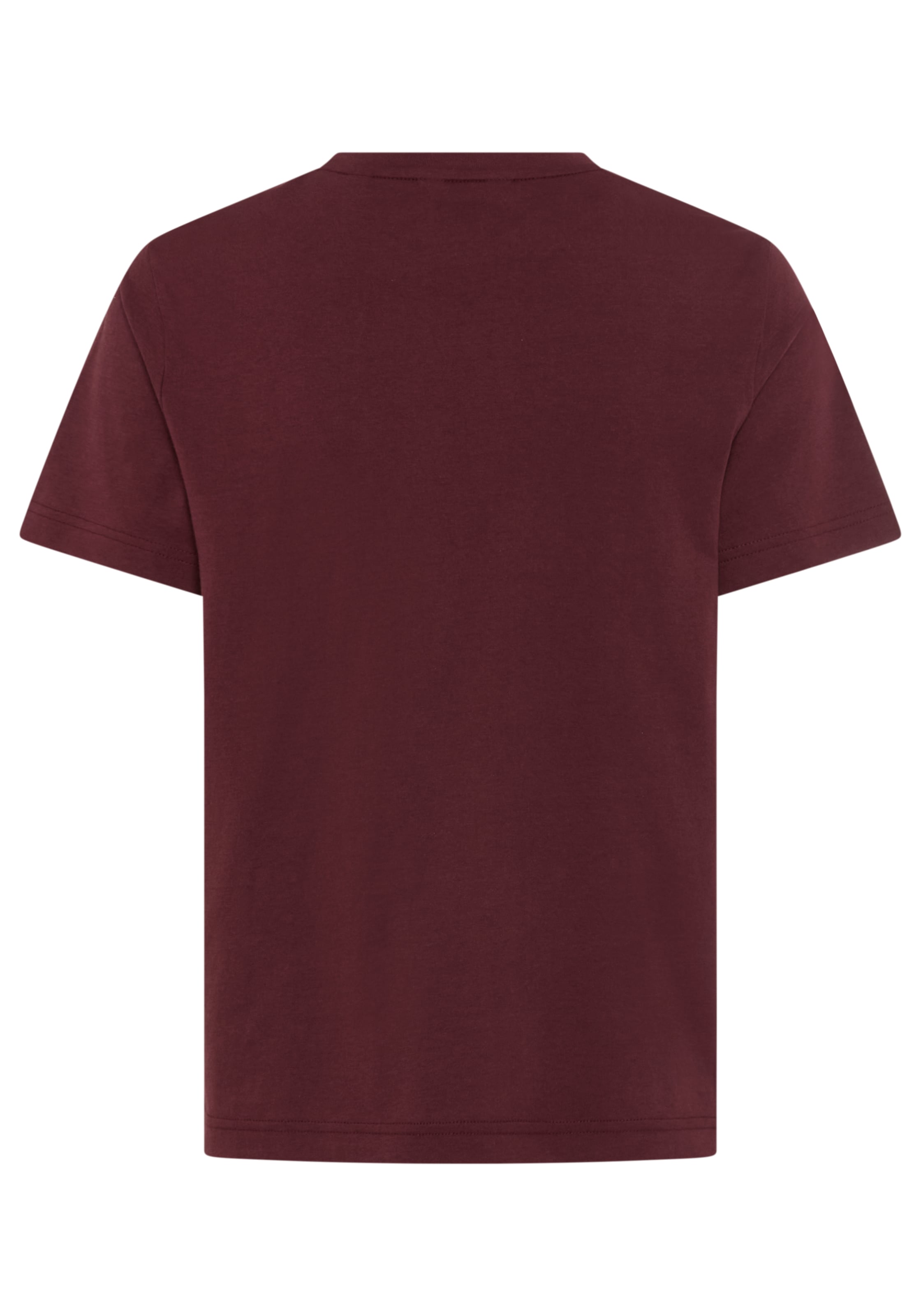 Gant T-Shirt »REG TONAL SHIELD SS T-SHIRT«, Rundhals, Ton in Ton Stickerei