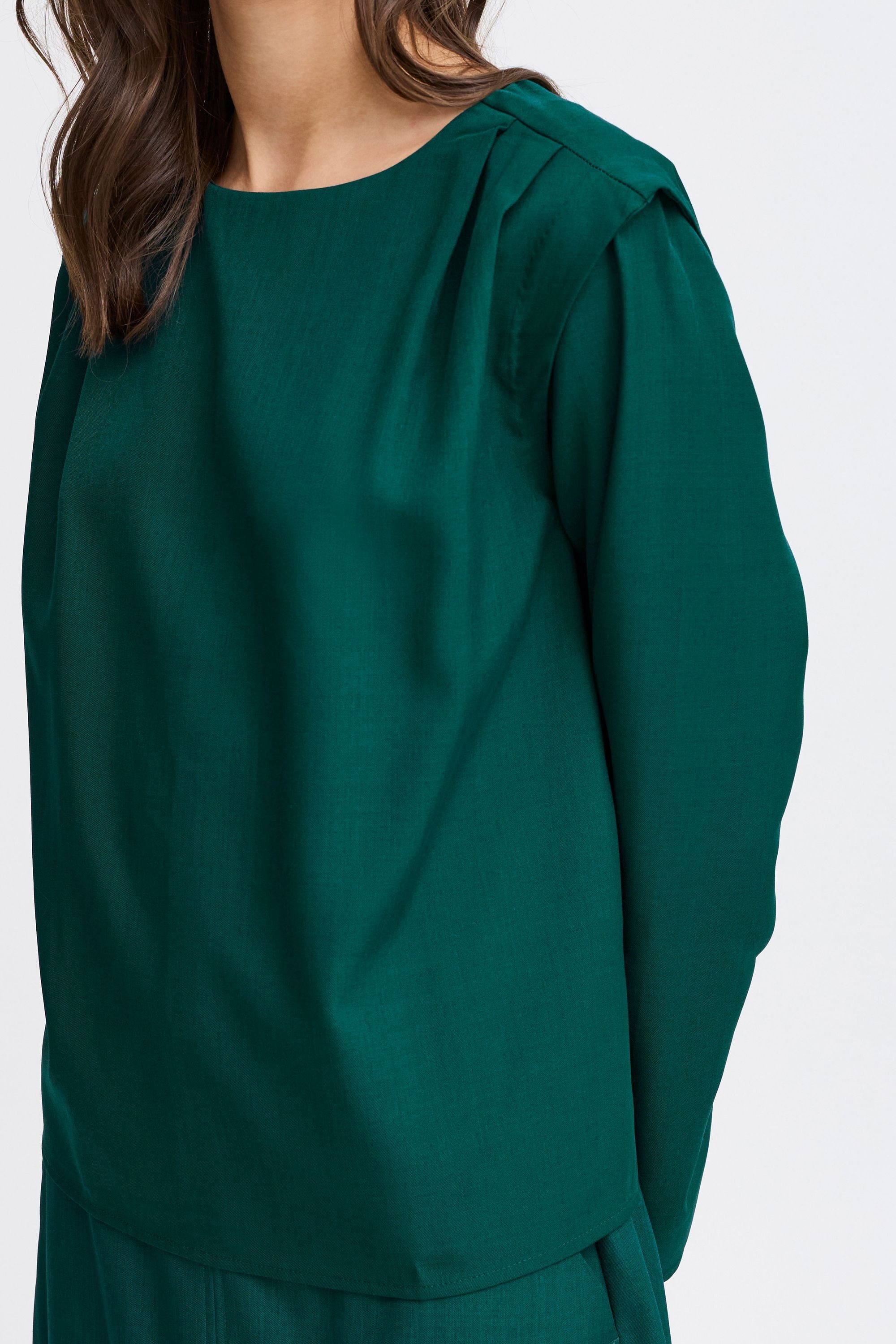 b.young Tunika »Langarmbluse BYMMMIDDE BLOUSE -«