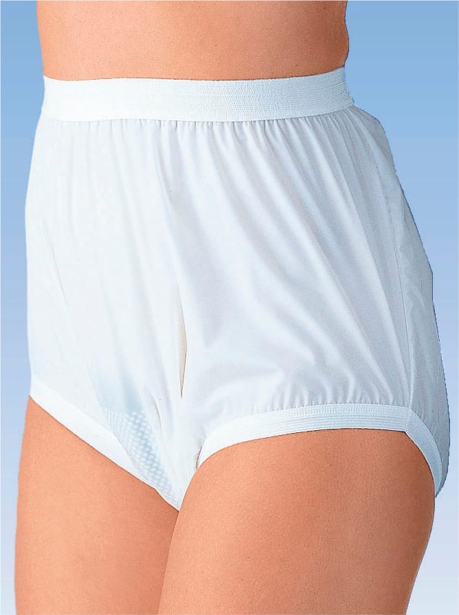 Stoffwindeln in weiß