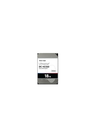 interne HDD-Festplatte »DC HC550«