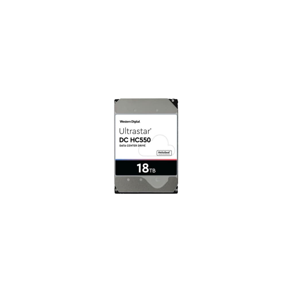 Western Digital interne HDD-Festplatte »DC HC550«