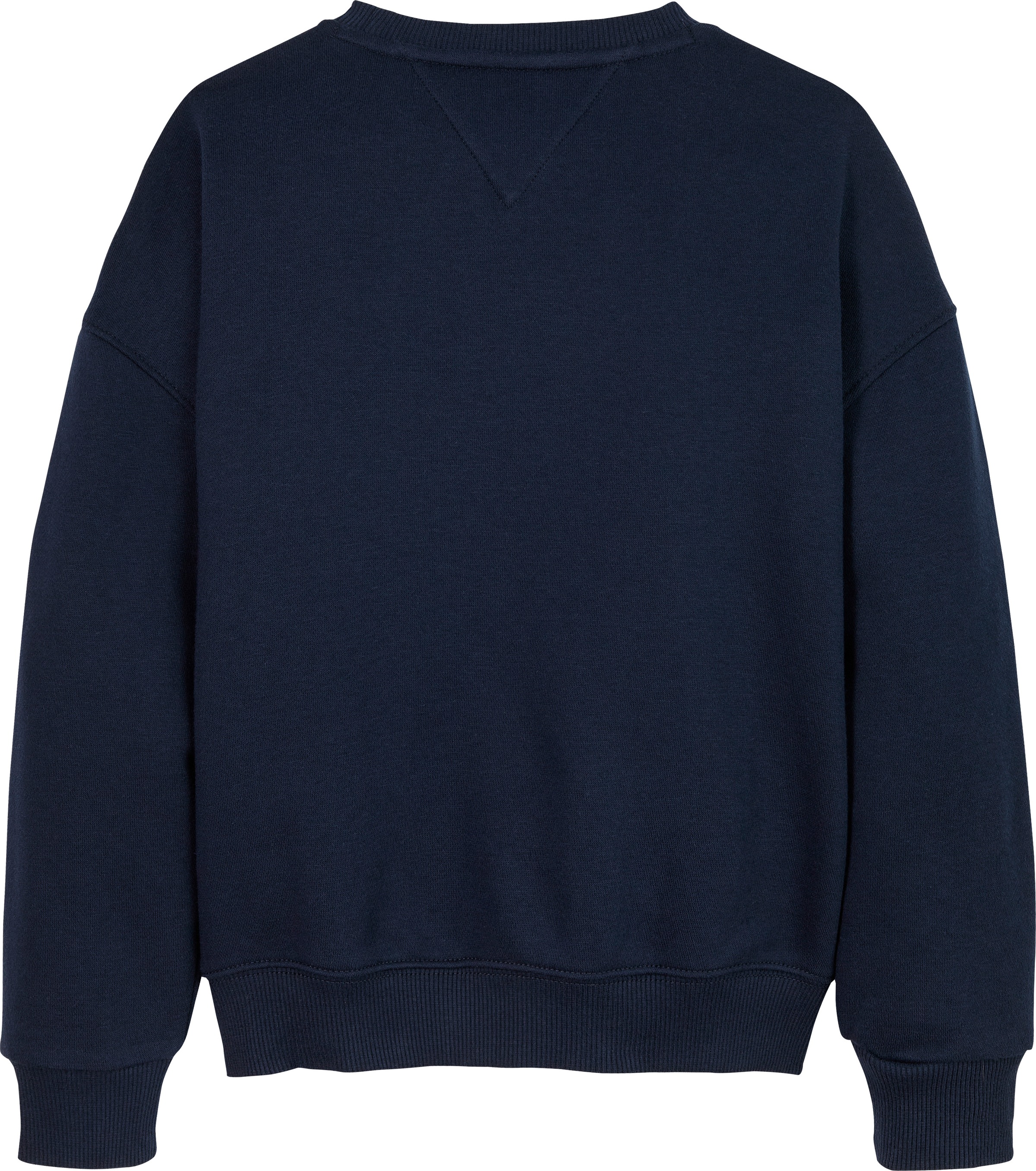 Tommy Hilfiger Sweatshirt »TOMMY SCRIPT SWEATSHIRT«, für Kinder bis 16 Jahre, mit glänzendem Druck