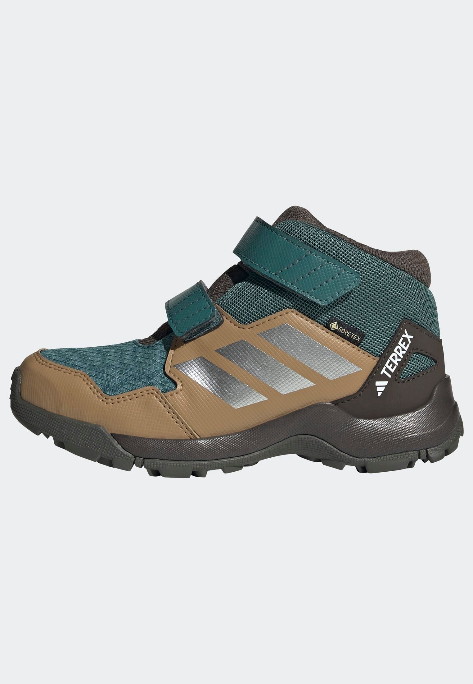 adidas TERREX Wanderschuh »SKYCHASER MID GORE-TEX E FÜR KINDER«, wasserdicht