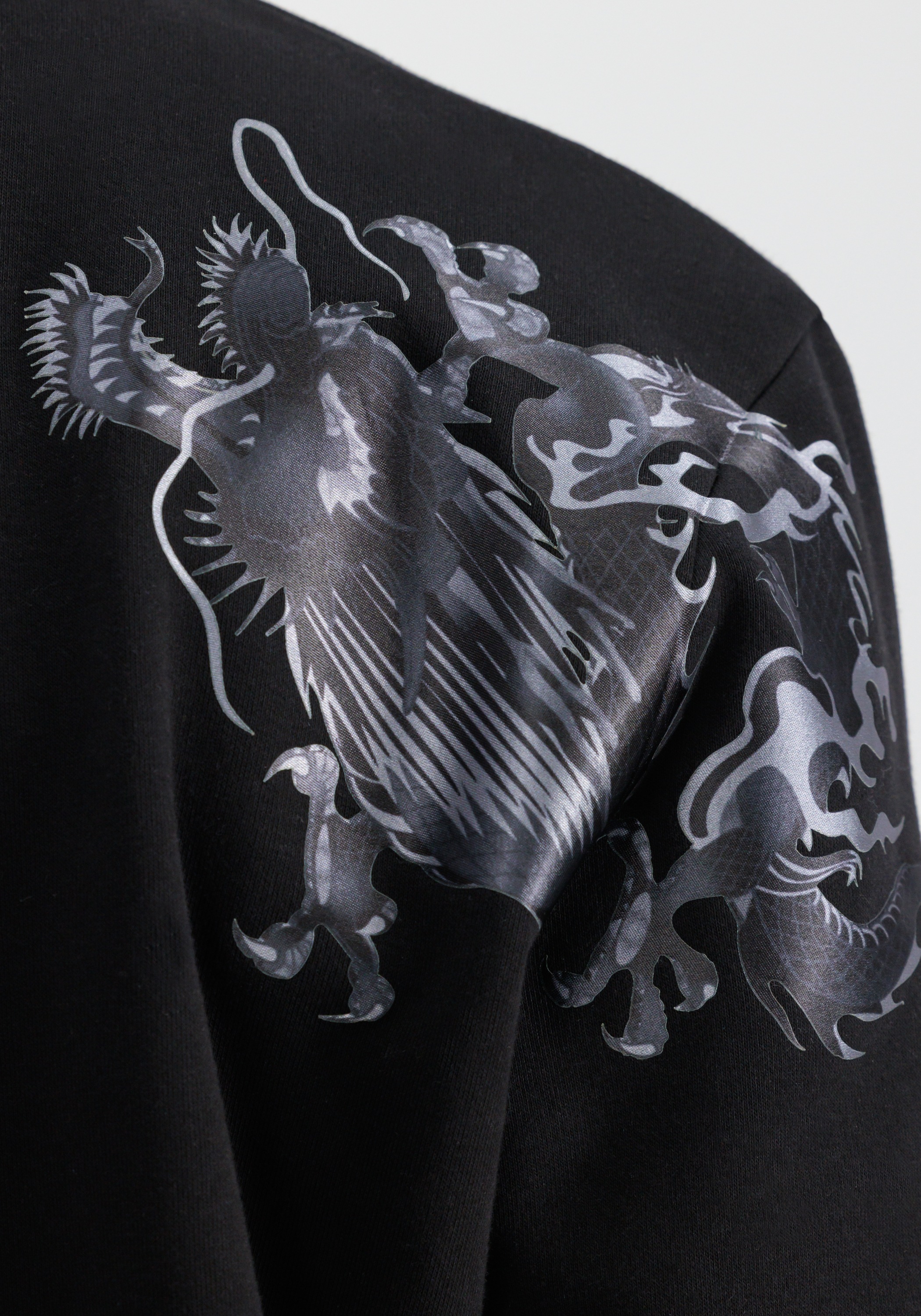 Alpha Industries Sweater »Alpha Industries Men - Sweatshirts Dragon EMB Sweatshirt«
