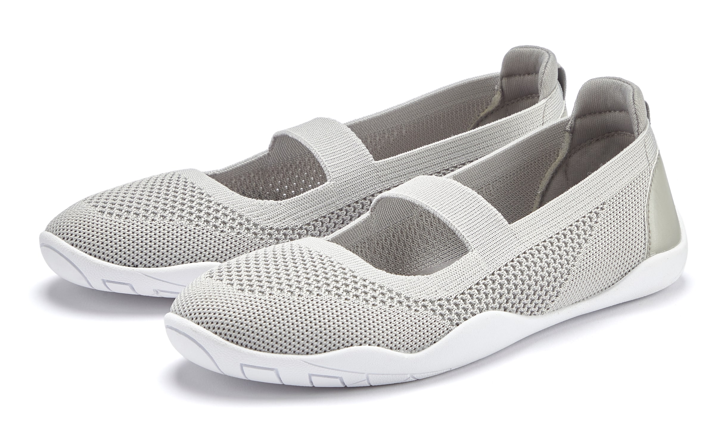 Sneaker Ballerinas, Freizeitschuh, Slipper, Halbschuh, Slip On Sneaker superleicht VEGAN