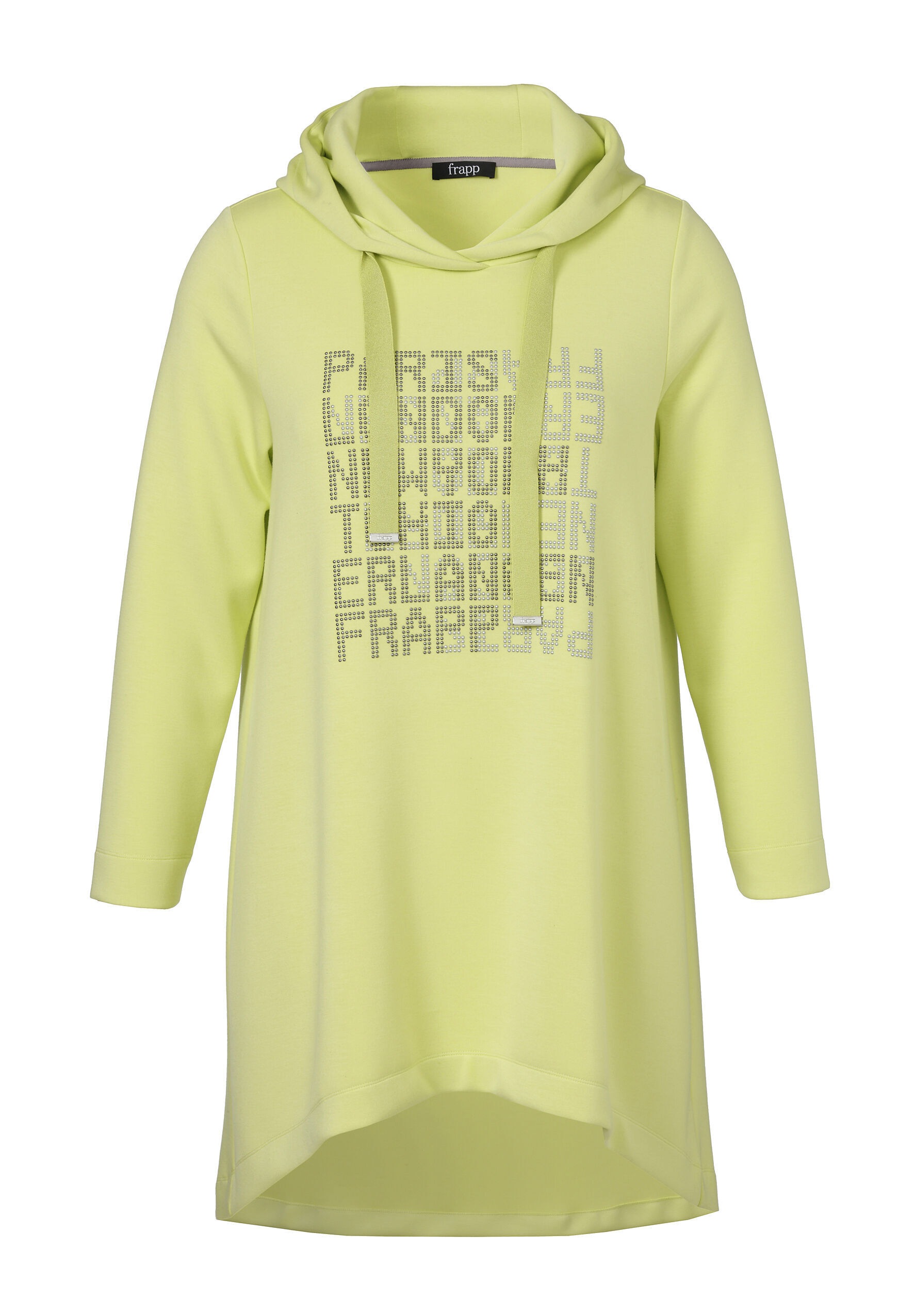 FRAPP Sweatshirt »FRAPP Sweatshirt«, Große Größen
