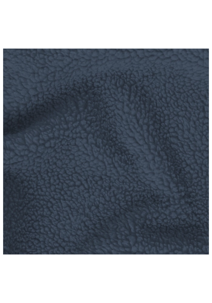 Jack Wolfskin Fleecejacke »ICE CURL HOOD JACKET K«, mit Kapuze, Wärmend, winddicht, Übergangsjacke