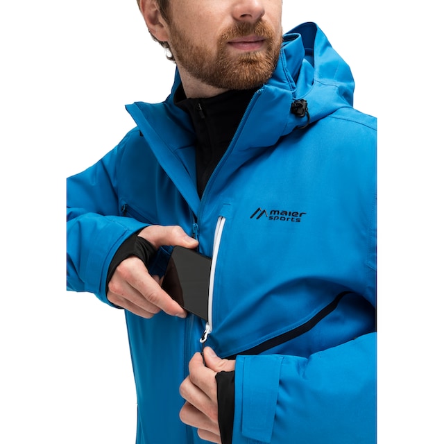 »Isidro«, bei Sports Winterjacke Skijacke atmungsaktive OTTO Maier wasserdichte kaufen online winddichte und Herren Ski-Jacke,