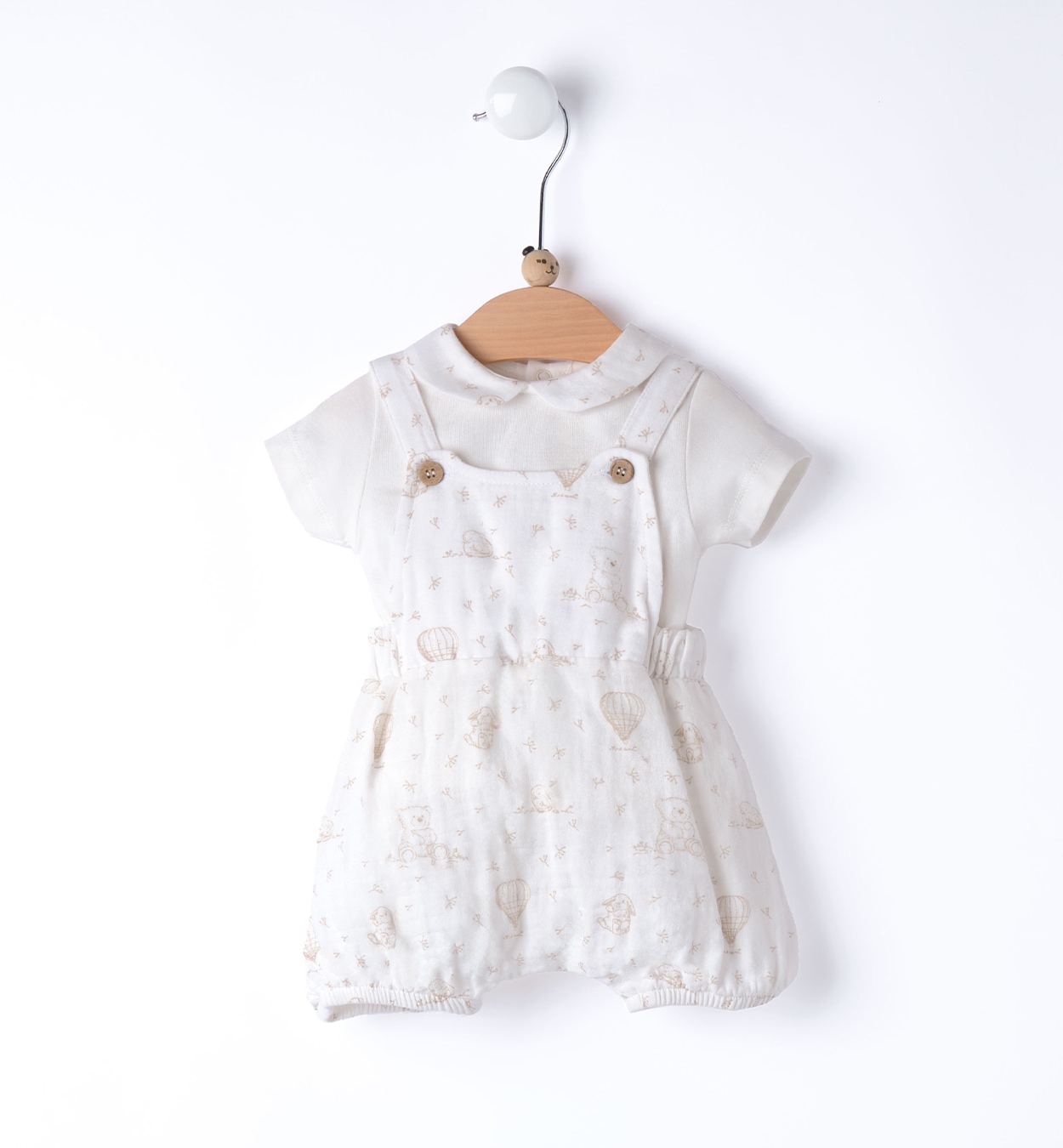 Minibanda Shorts »BABY BOY SUMMER SET«