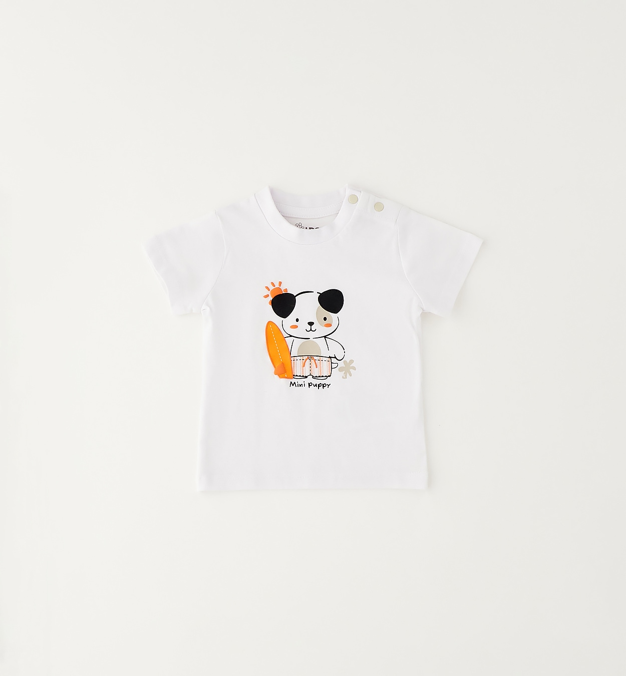 iDo T-Shirt »BABY BOY SUMMER T-SHIRT«