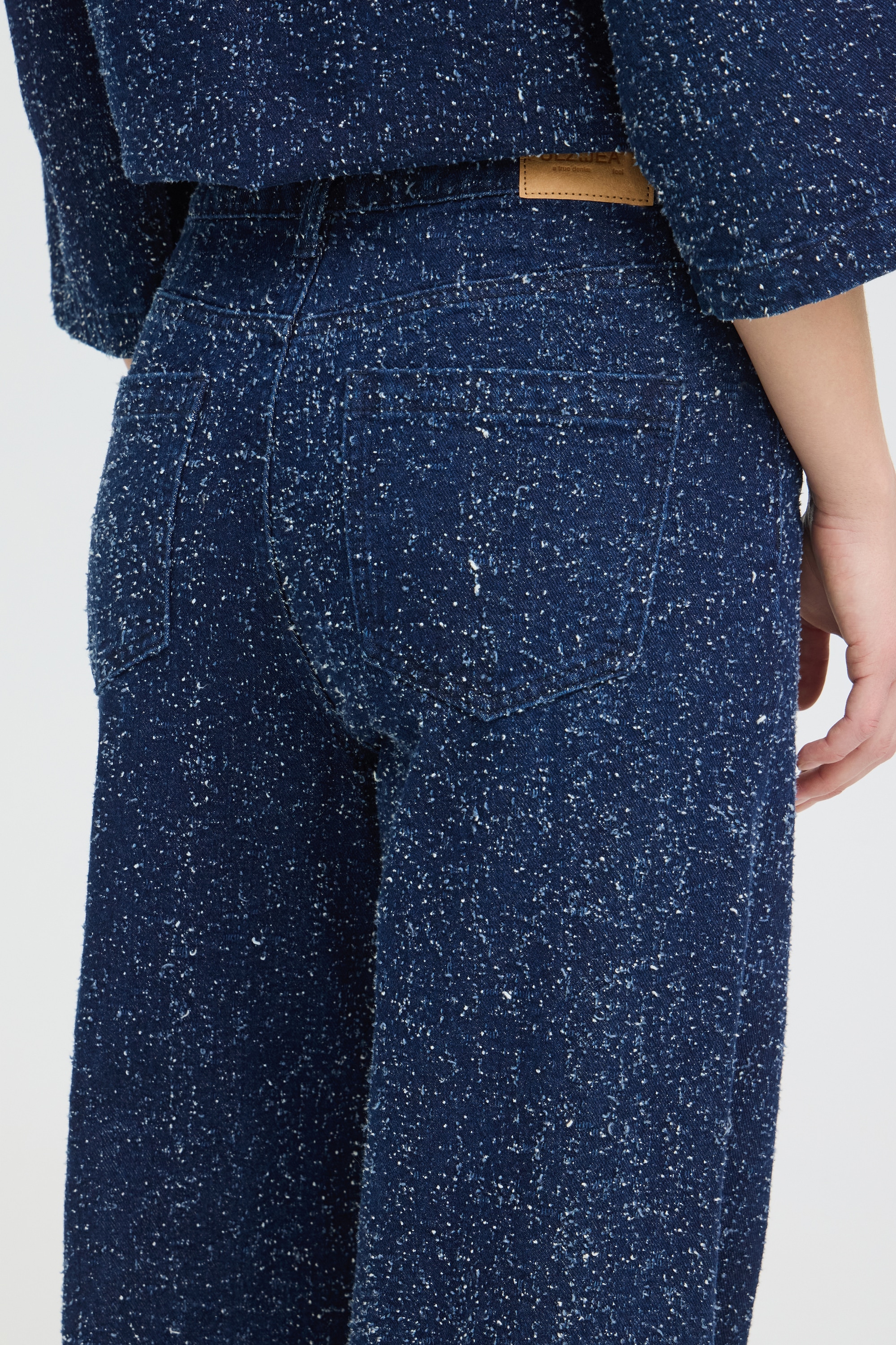 Pulz Jeans Regular-fit-Jeans »Damen Jeans PZDAPHNE«