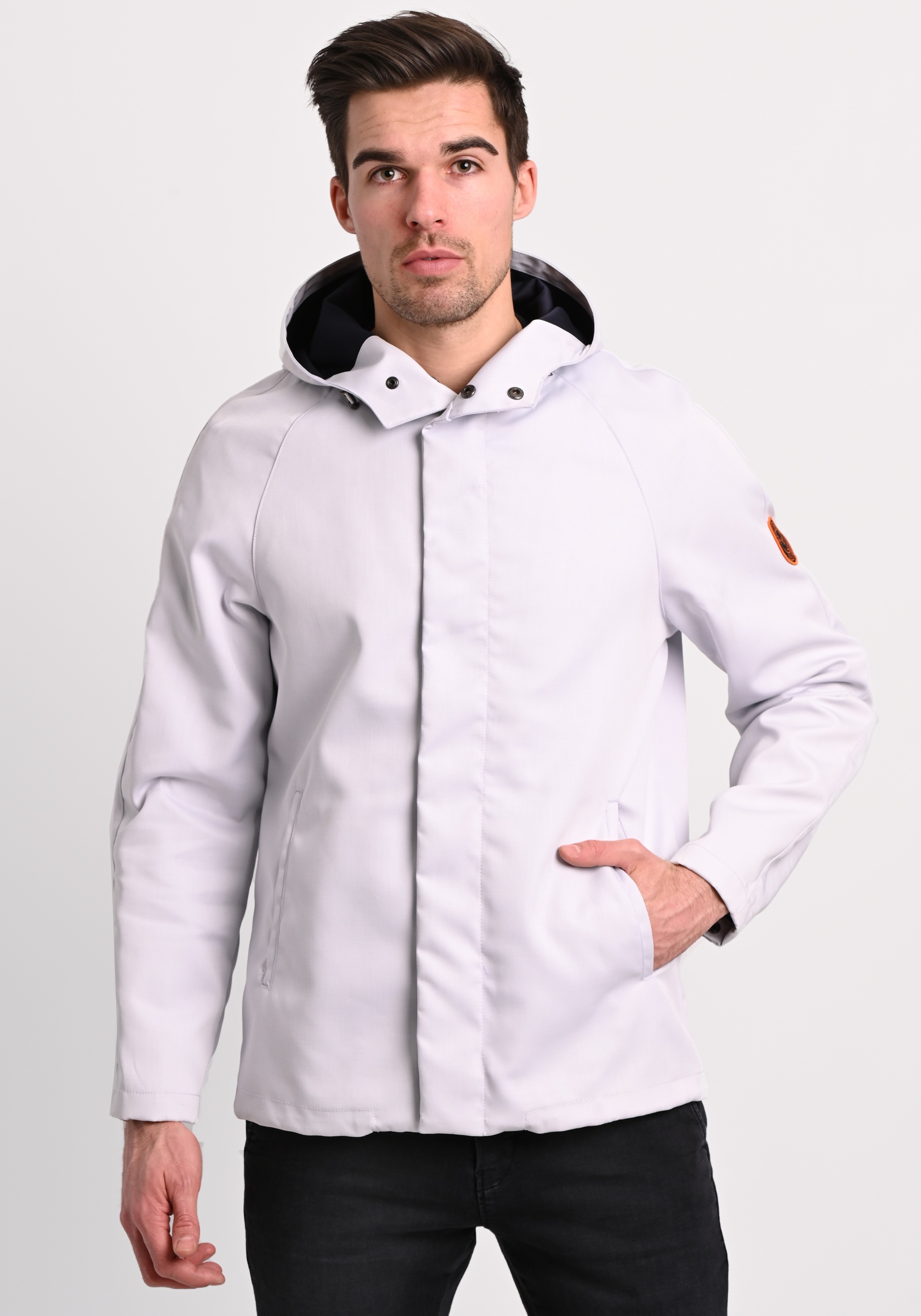 Svalbard Islands Anorak »Malachi«