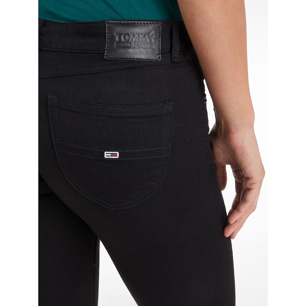 Tommy Jeans Skinny-fit-Jeans, mit Stretch, für perfektes Shaping