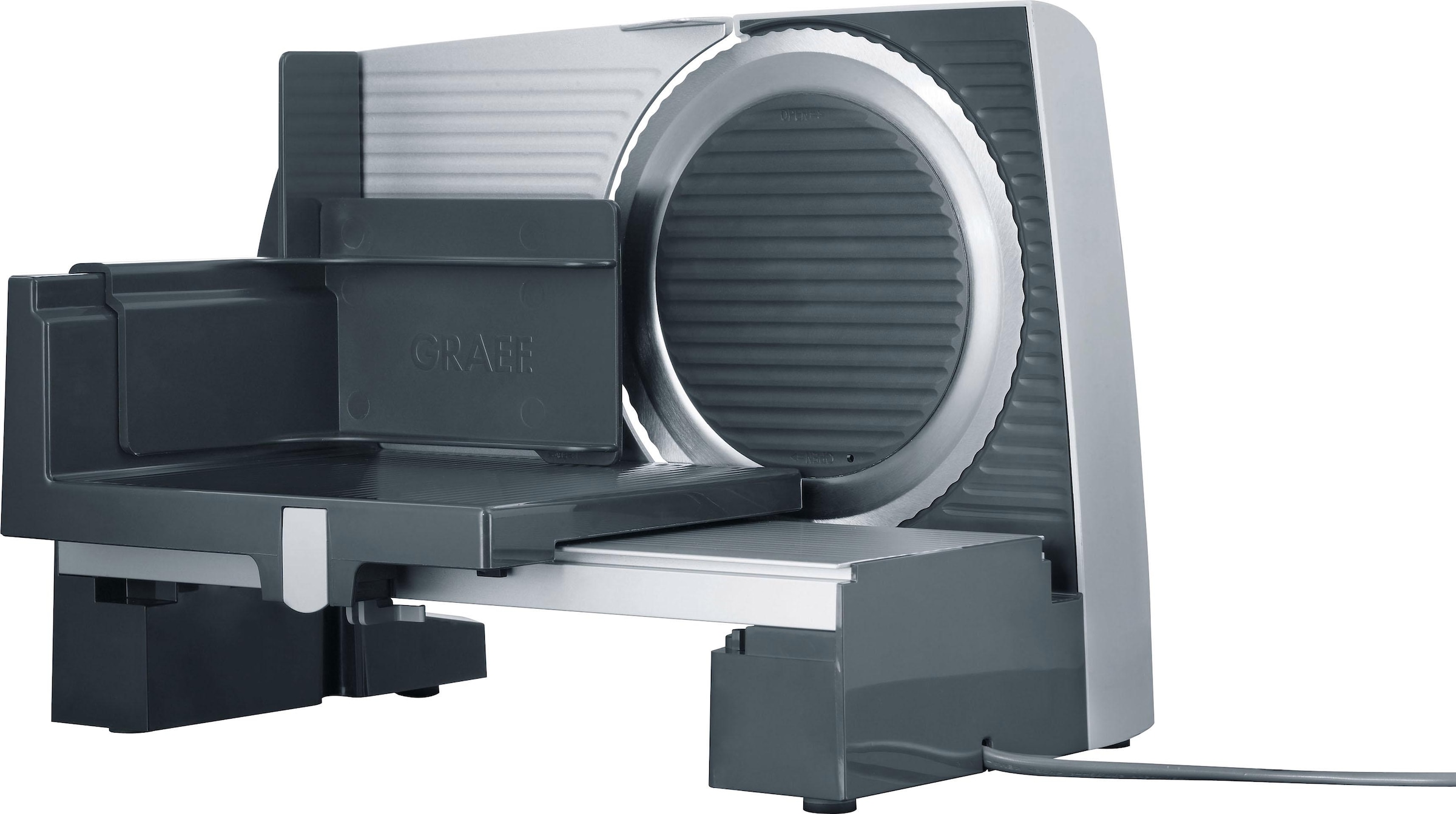 Graef Allesschneider »G50, grau« 170 W