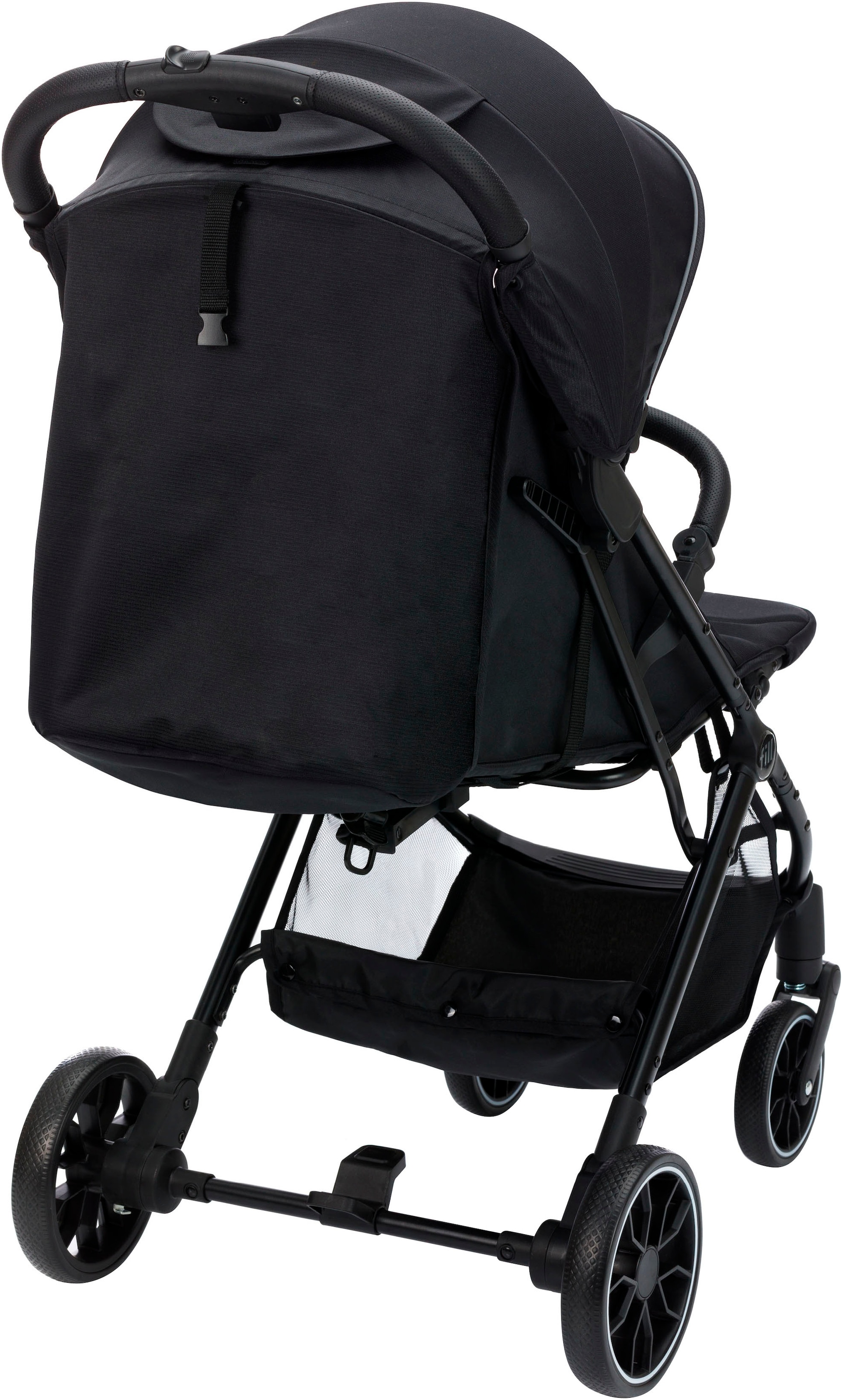 Fillikid Kinder-Buggy »Rover« 22 kg mit Trollyfunktion