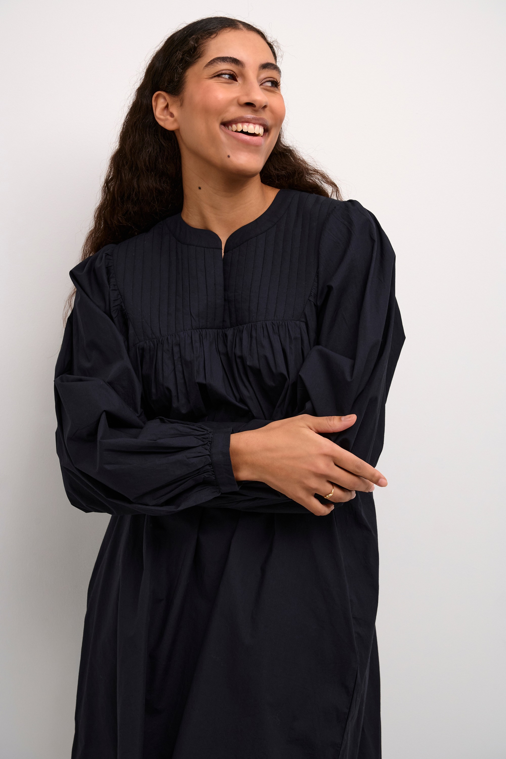 Culture Midikleid »Kleid CUemira«