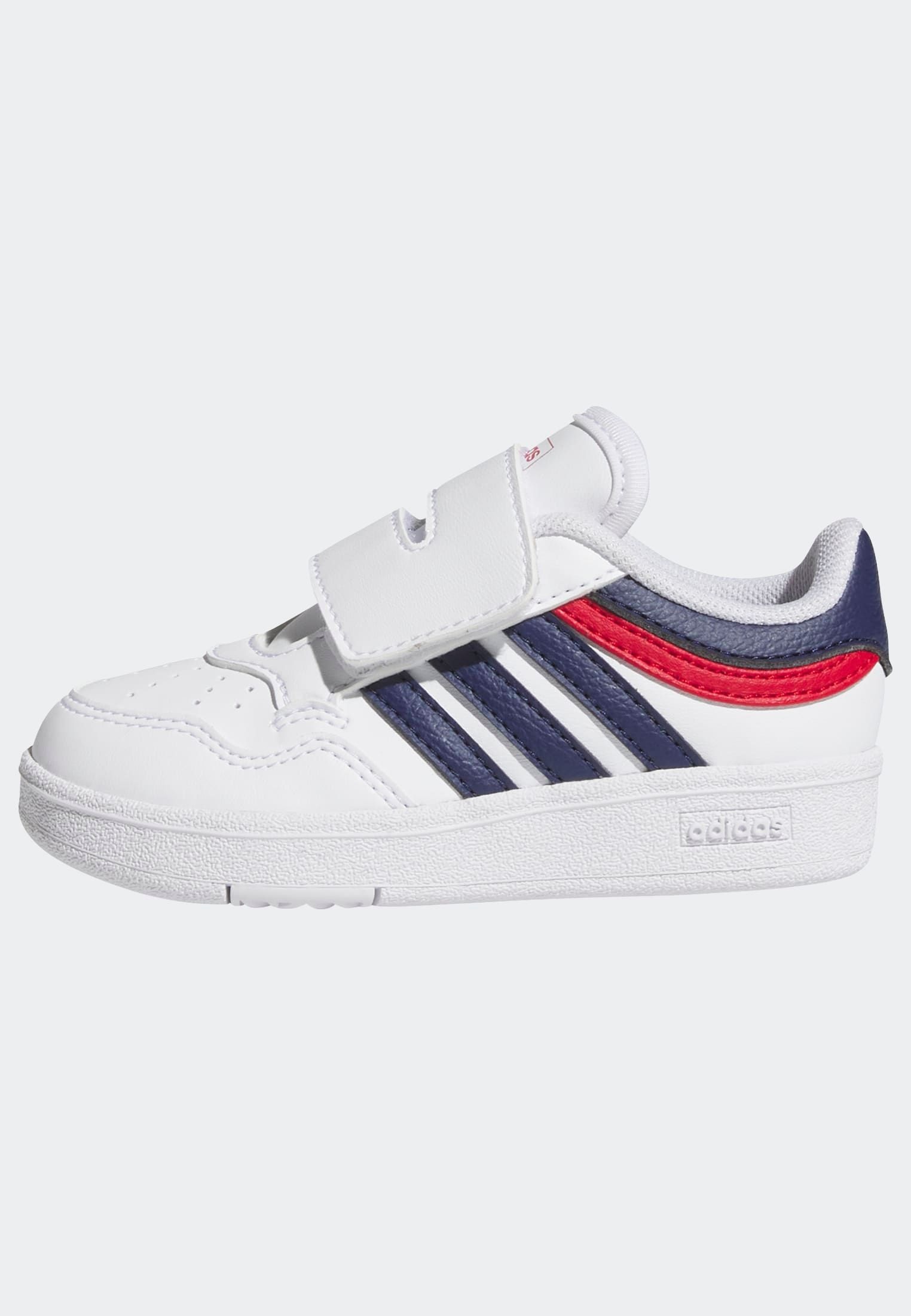 adidas Sportswear Klettschuh »HOOPS 4.0 KIDS«, für Kinder
