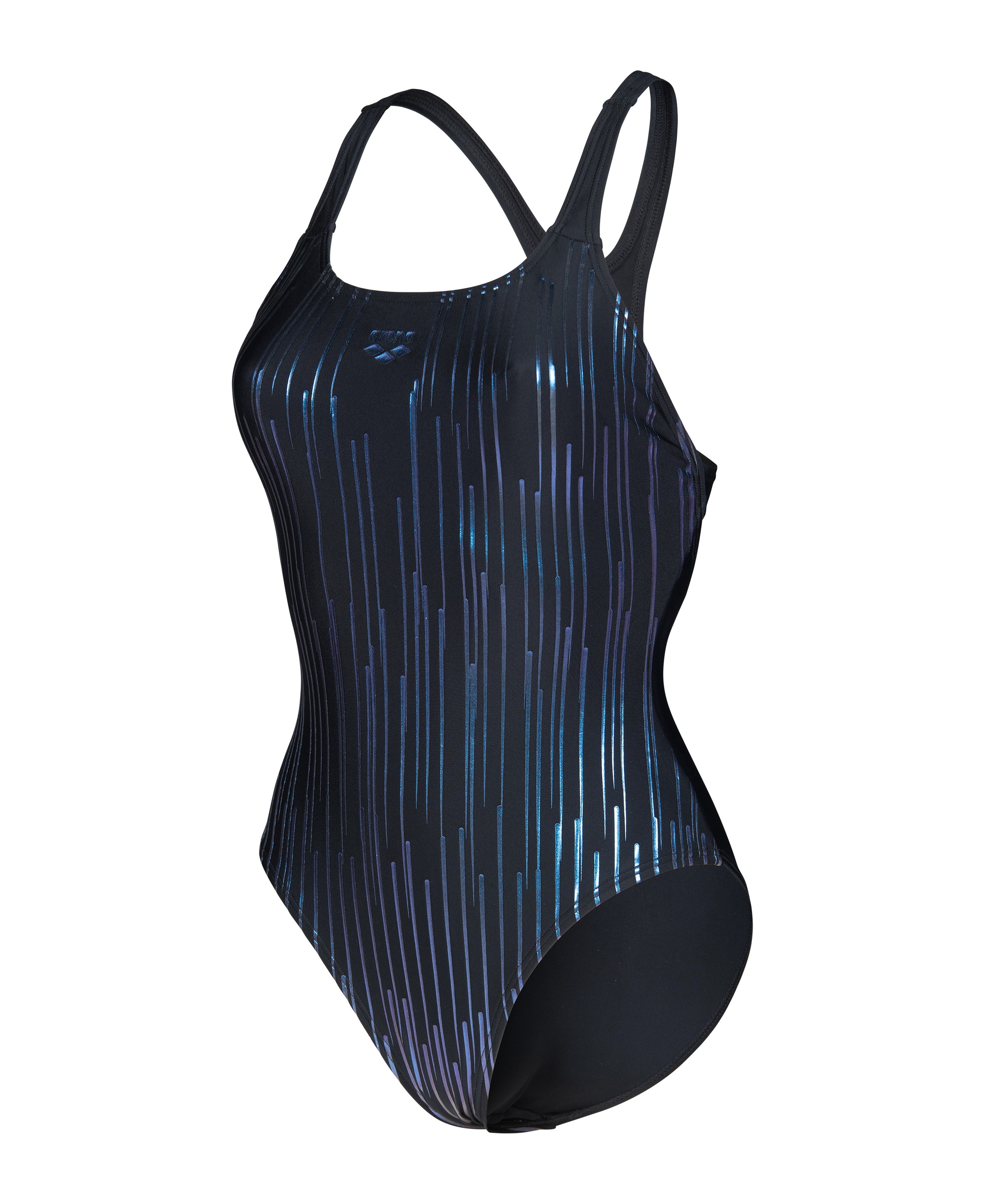 Arena Badeanzug »WOMEN'S ARENA HYACINTH SWIMSUIT SWIM PRO BACK L«, (1 St.)