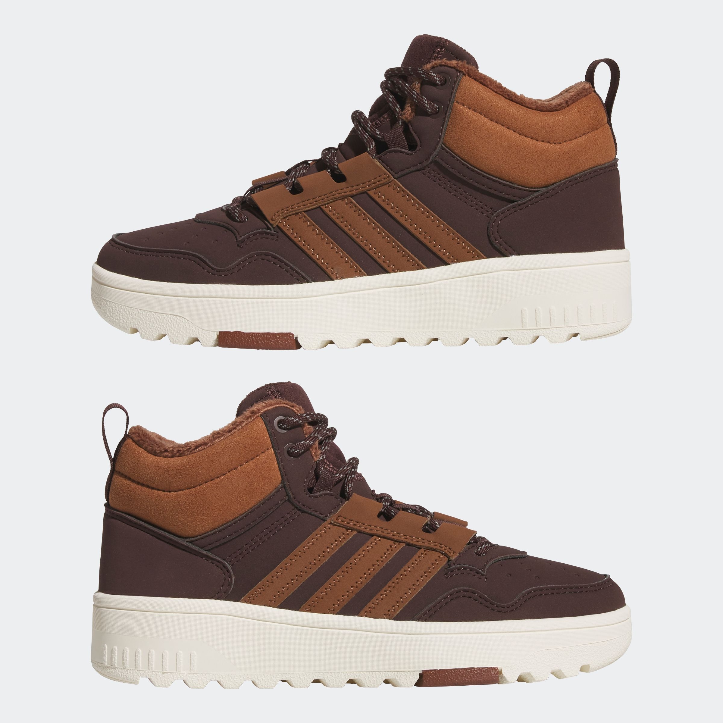 adidas Sportswear Winterboots »HOOPS 4.0 HALBHOHER  KINDER«