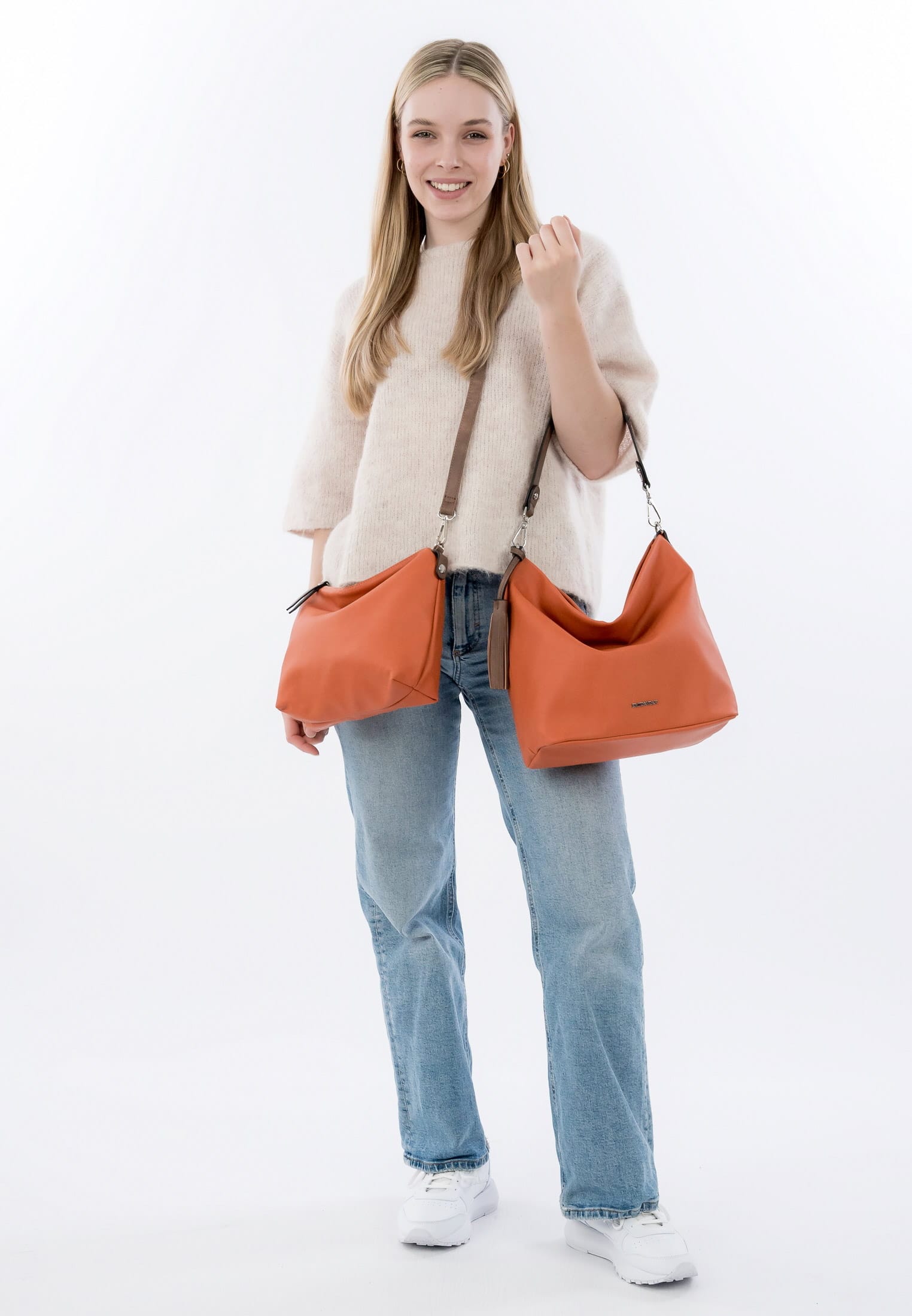 EMILY & NOAH Beuteltasche »Beutel E&N Elke«