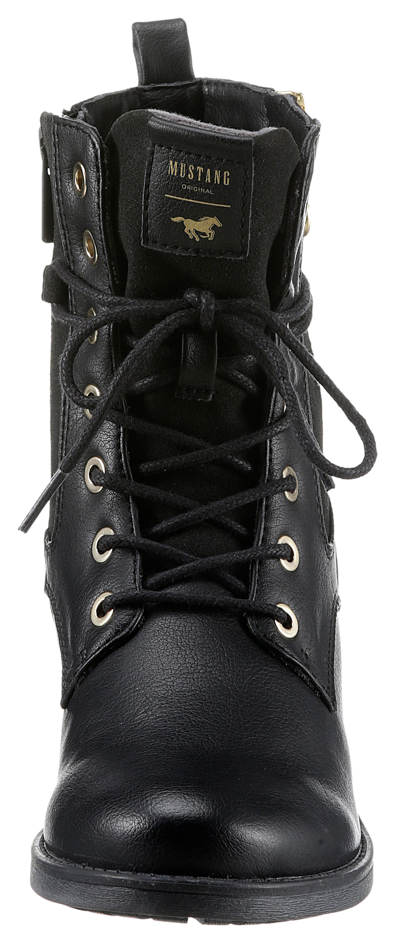 Mustang Shoes Schnürstiefelette