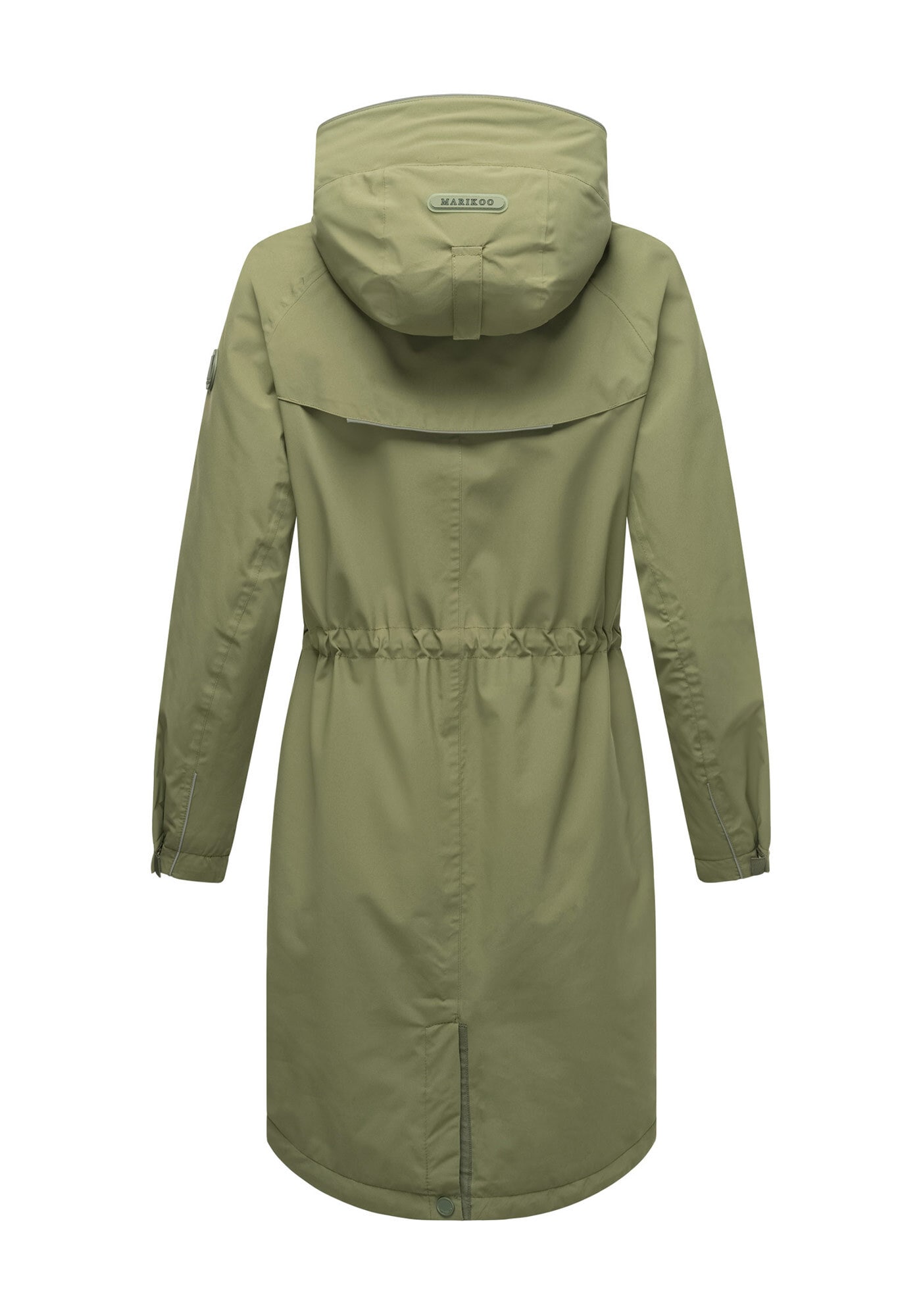 Marikoo Outdoorjacke »Marikoo Megumii Damen Übergangsjacke N017«