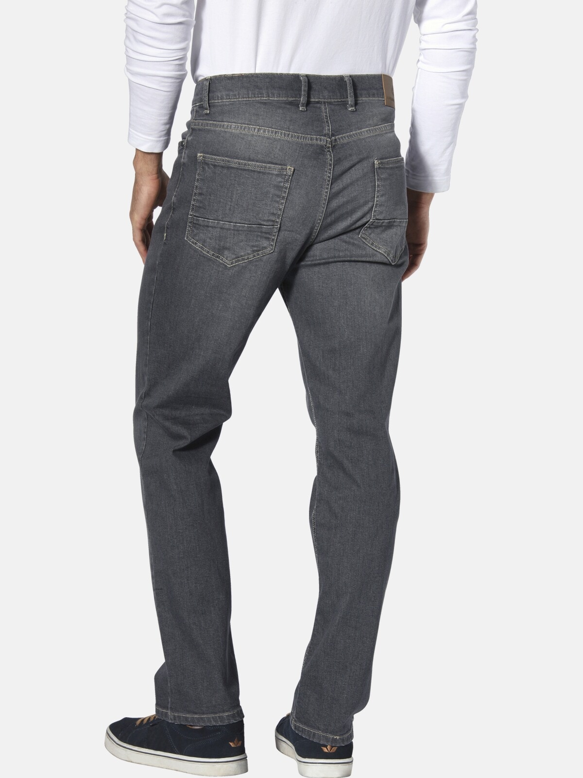 Jan Vanderstorm 5-Pocket-Jeans »Tiefbundjeans JOEL«