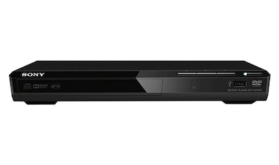 DVD-Player »DVP-SR370«