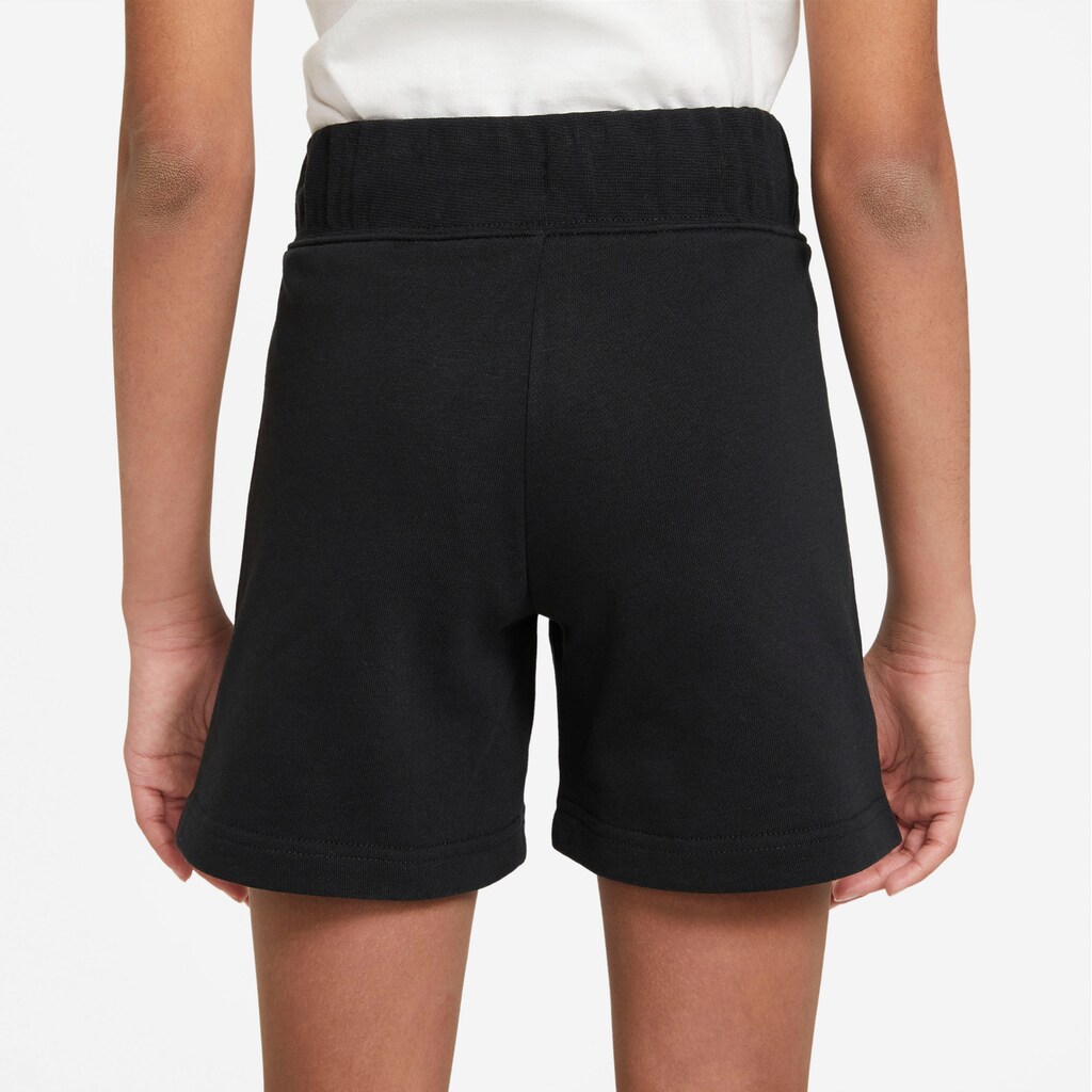 Nike Sportswear Shorts »Club Big Kids' (Girls') French Terry Shorts«