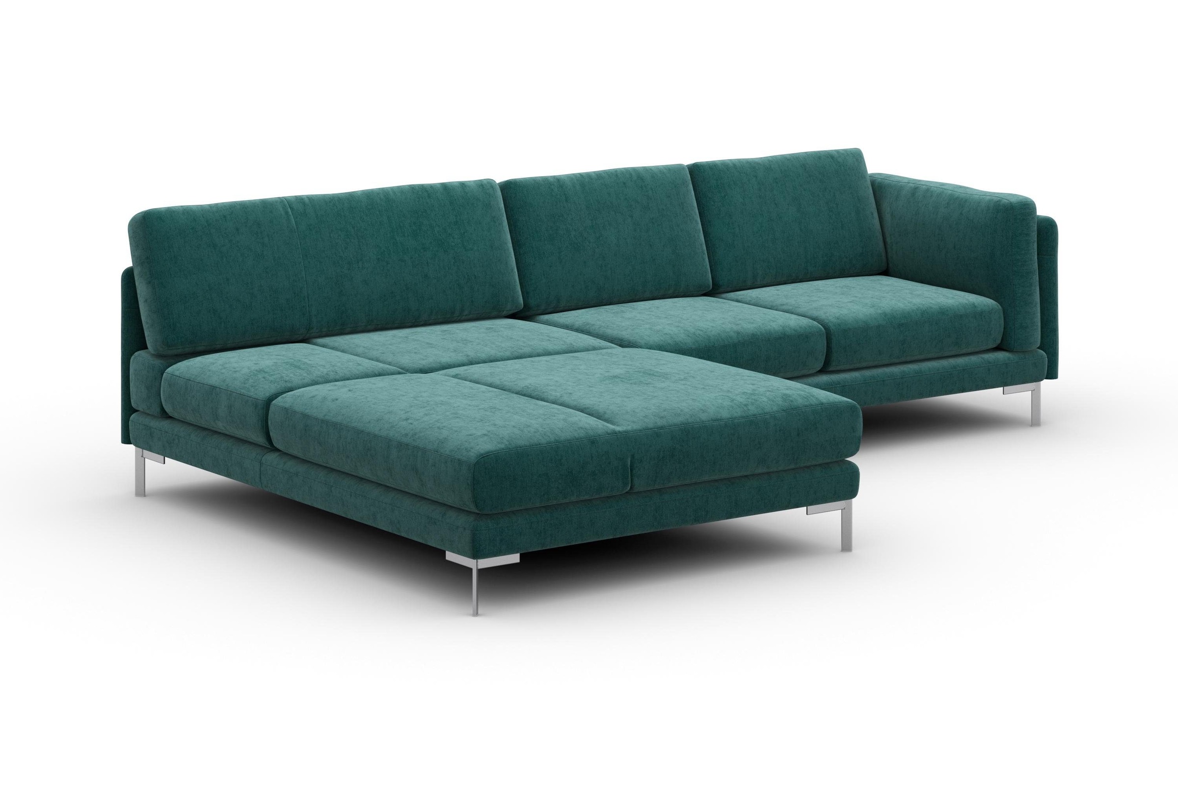 machalke® Ecksofa »vivien, L-Form«