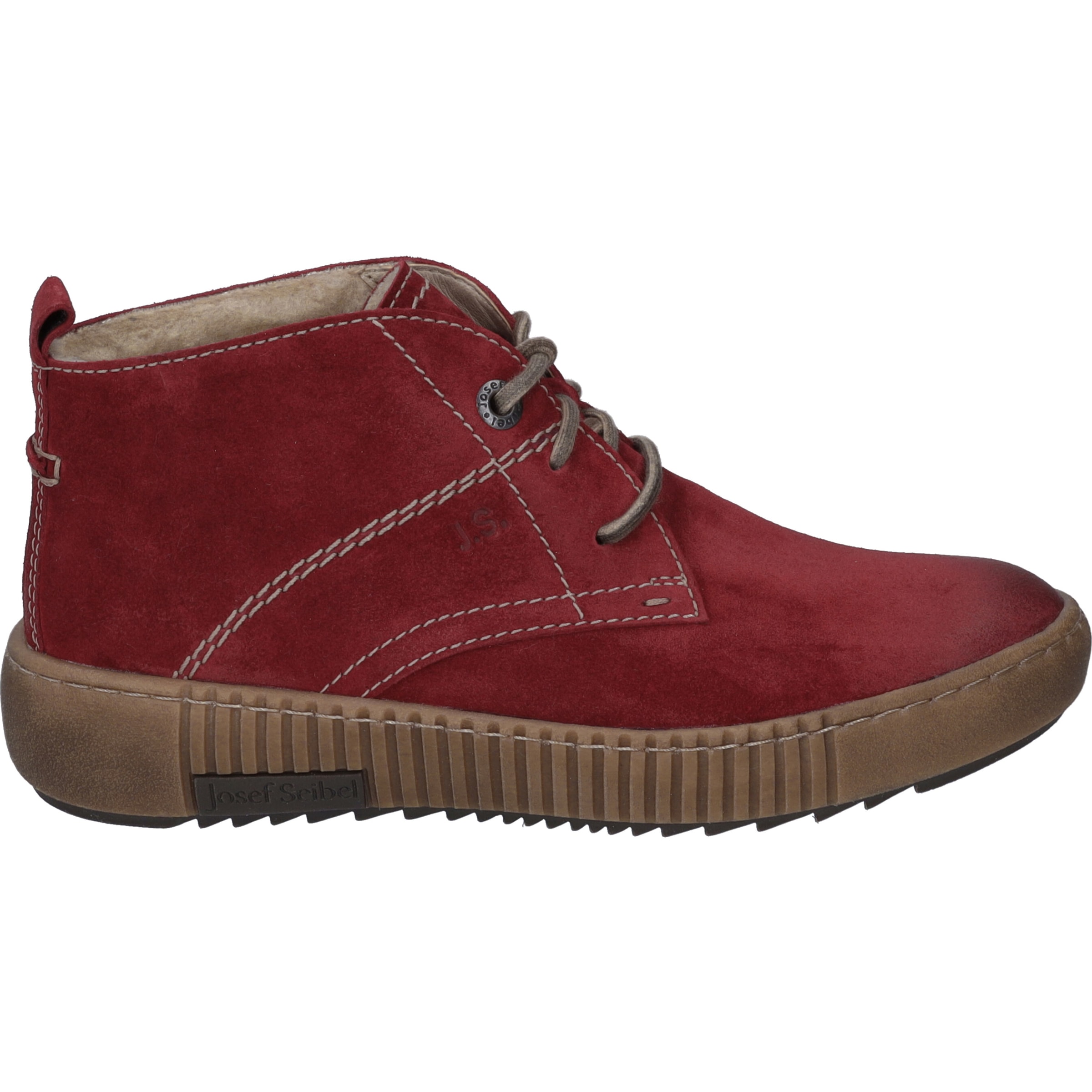 Josef Seibel Stiefelette »Maren 2, rot«