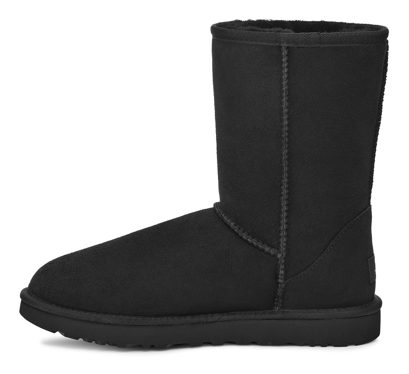 UGG Winterboots »Classic Short 2«, Stiefel, Schlupfstiefel in klassischem Design