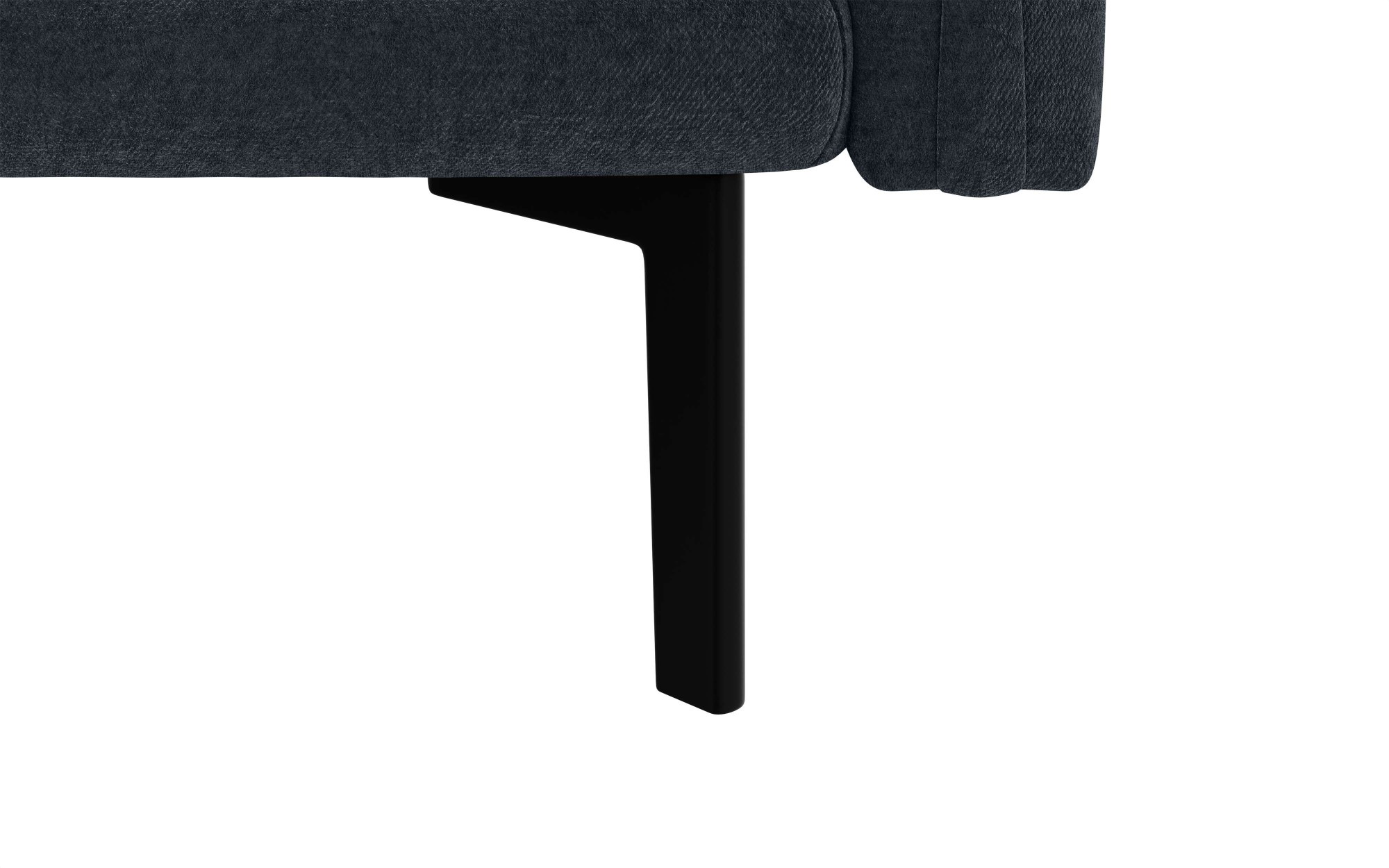 INOSIGN Ecksofa »ALEXANDRIA mit Recamiere rechts oder links bestellbar, moderne Bezüge«, L-Form mit Wellenunterfederung, Maße: B/H/T 246/86/190 cm