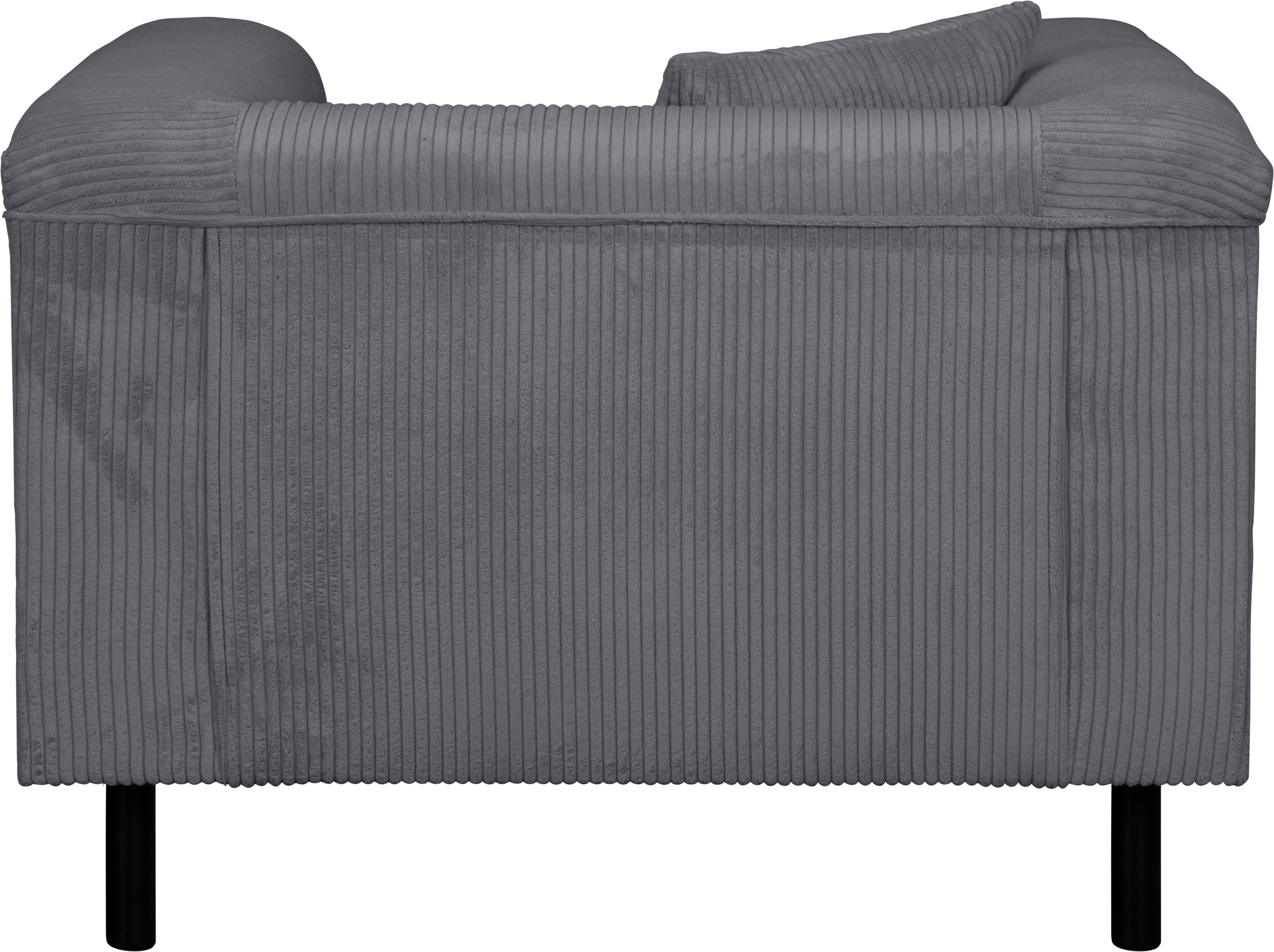 Home affaire Sessel »AGNIA   B/T/H: 100/85/71 cm« incl. Zierkissen, auch in Cord und Bouclé