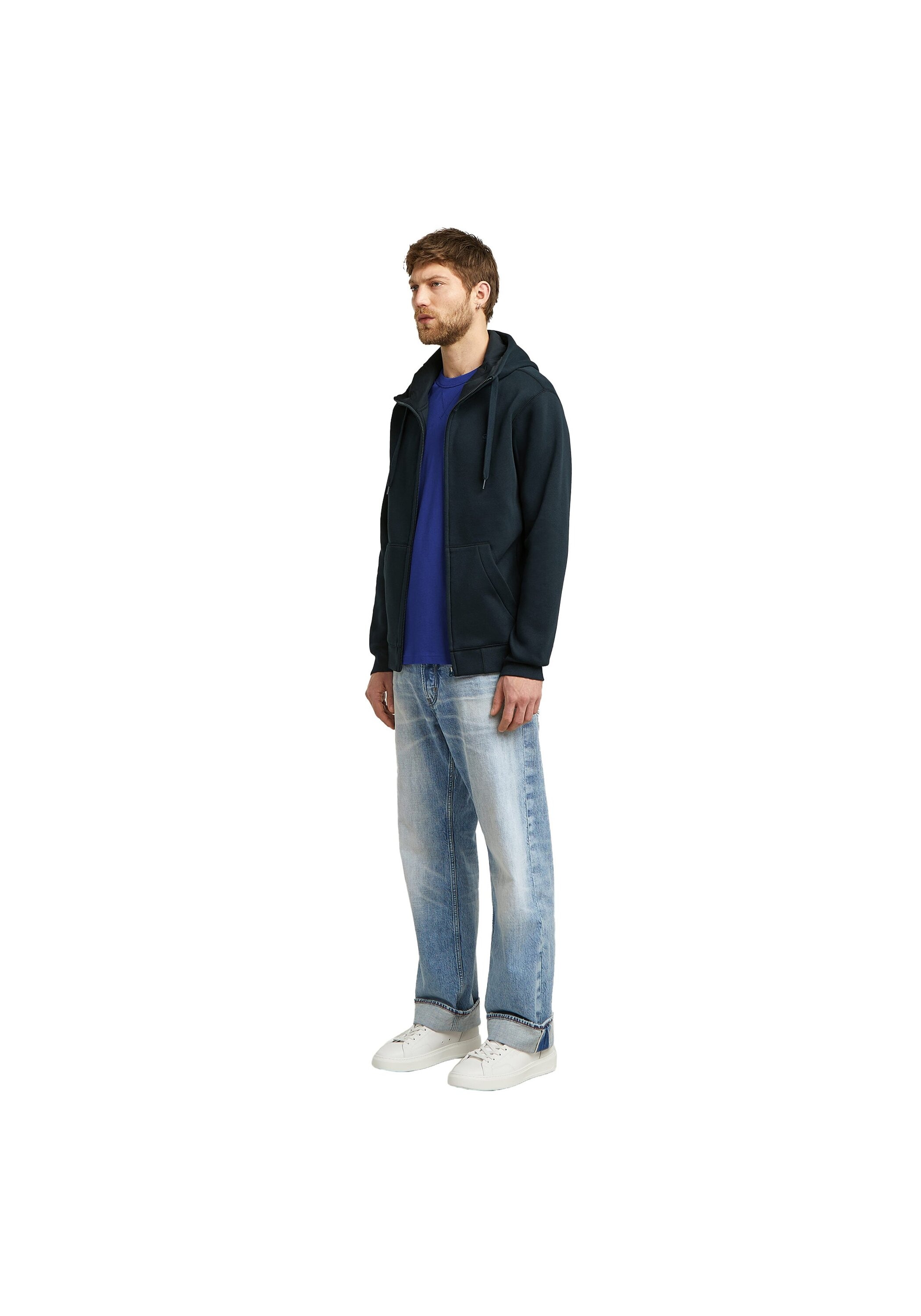 G-STAR Sweatshirt »Sweatjacke Premium core hdd zip sw l\s«
