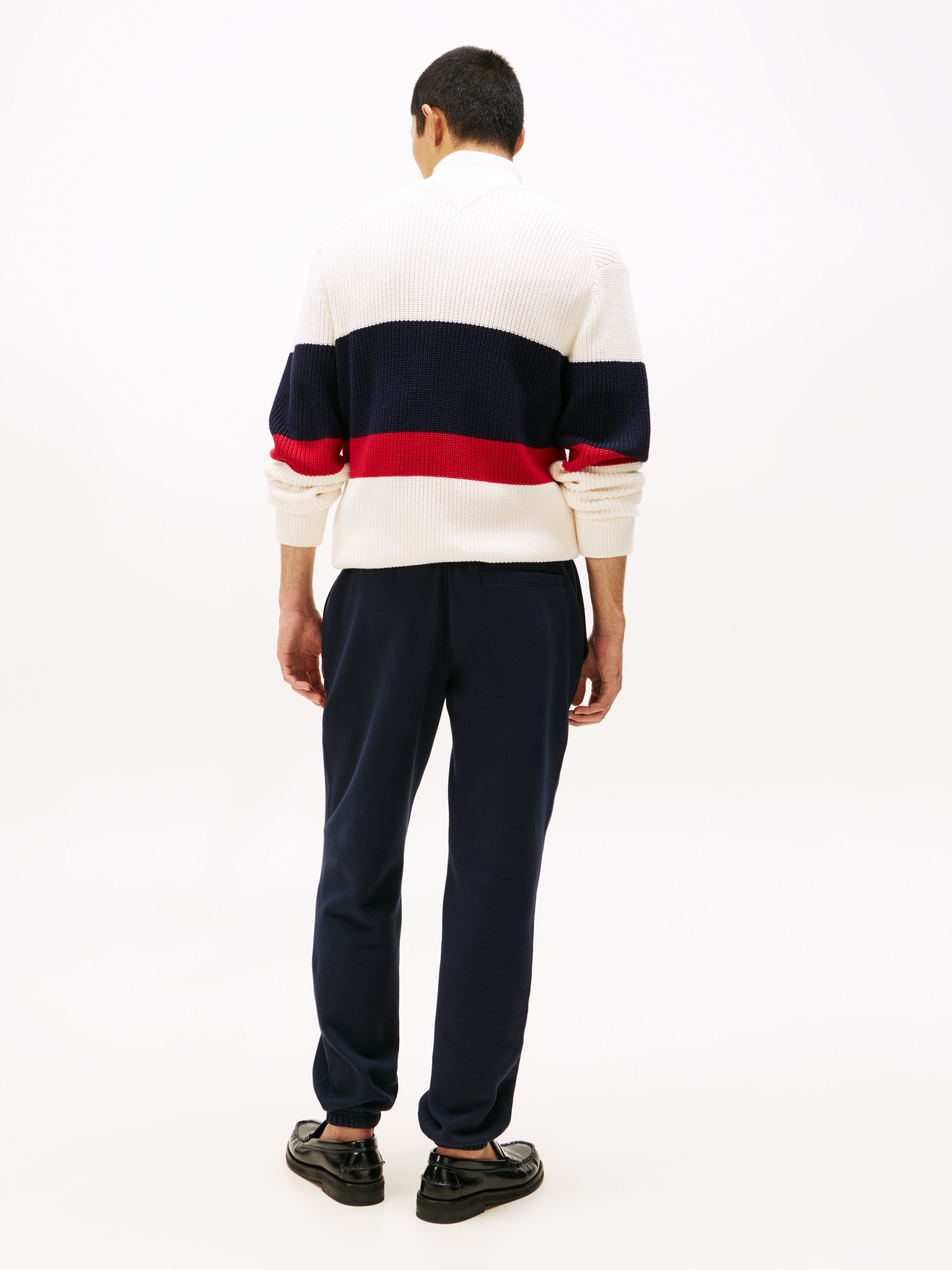 Tommy Hilfiger Sweathose »ESSENTIAL FLEECE«  elastischer Bund, nornale Passform