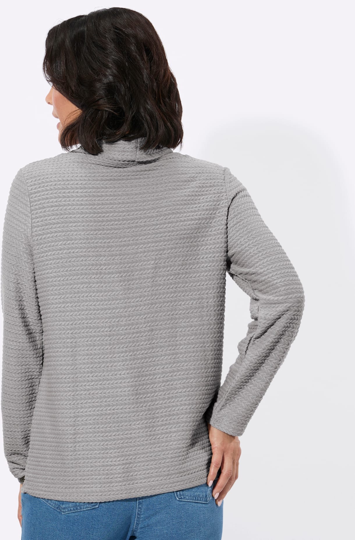 Casual Looks Rollkragenshirt »Rollkragen-Shirt« 1