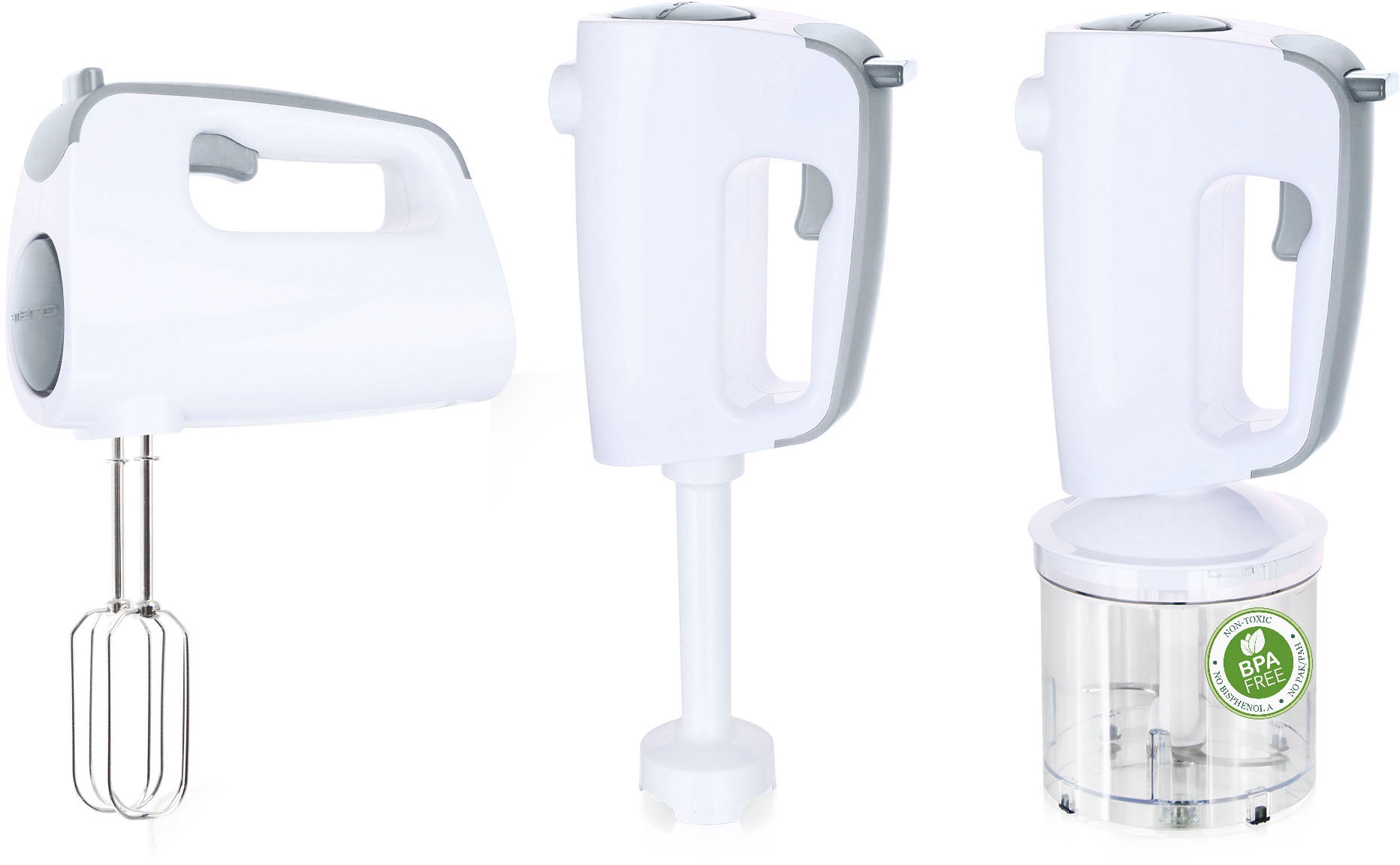 Handmixer »HMS-113257.11«, 300 W