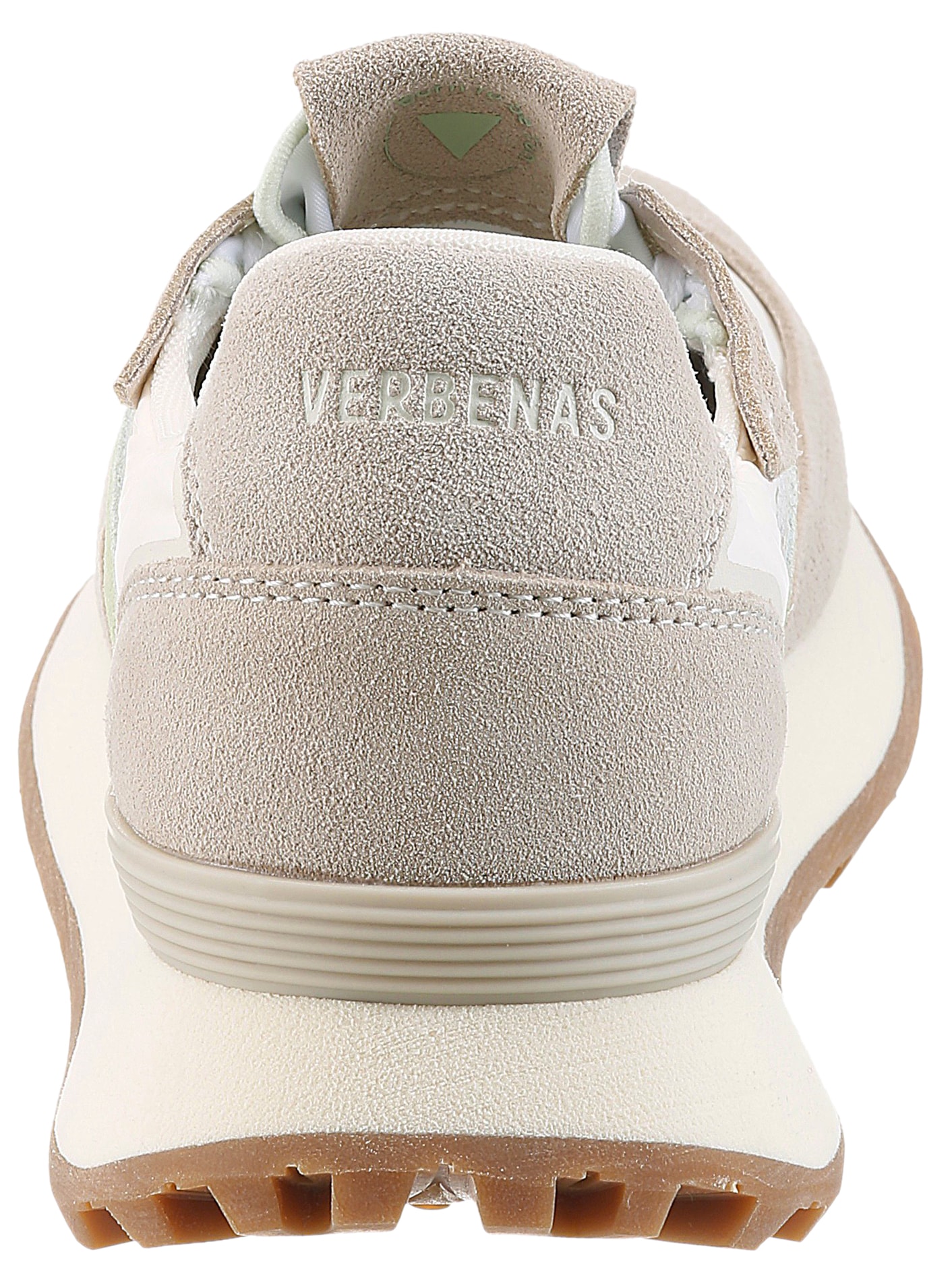 VERBENAS Plateausneaker »CLODETTE TESSALI«  Freizeitsneaker, Schnürschuh, Halbschuh mit Profilsohle