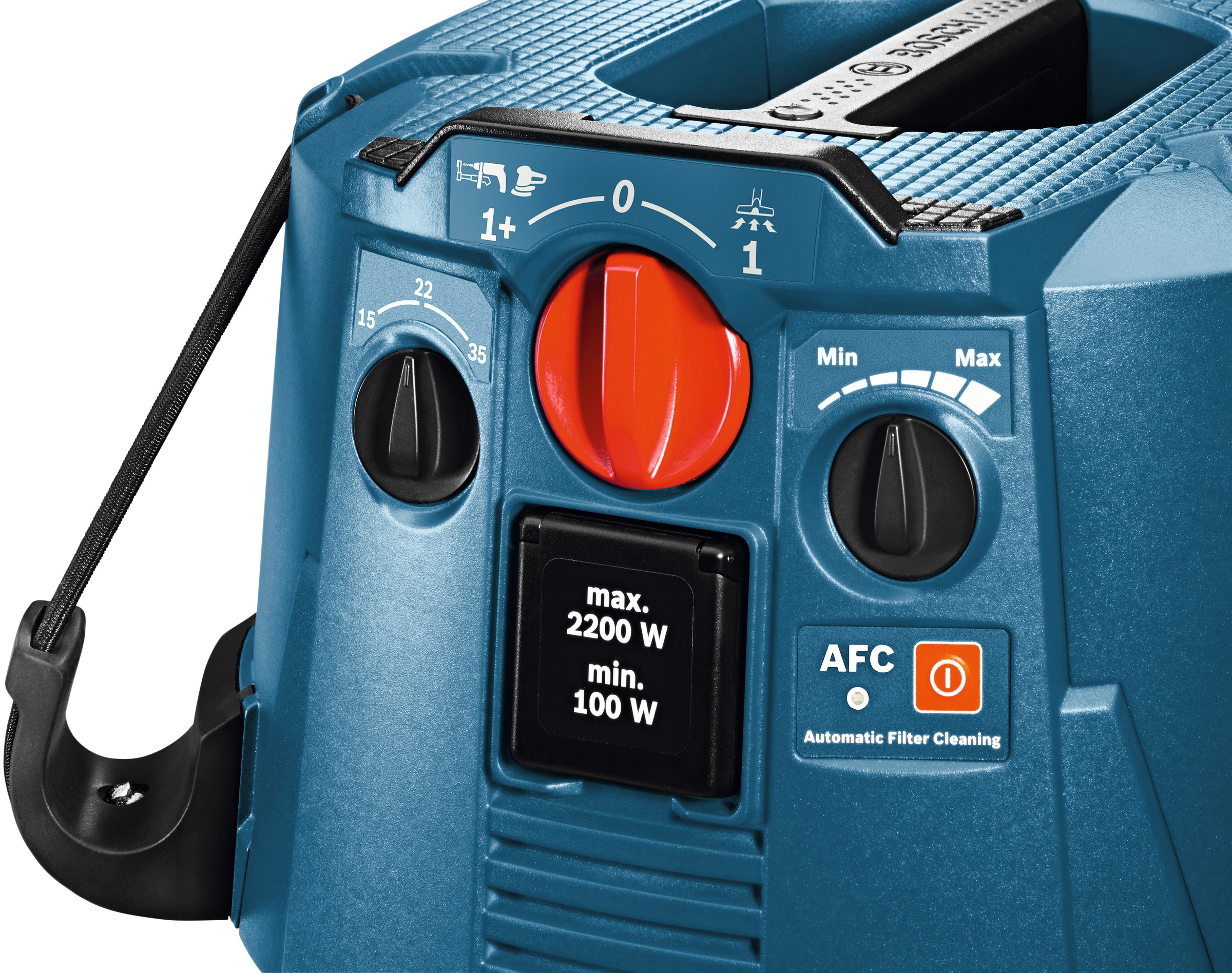 Bosch Professional Nass-Trocken-Sauger »GAS 35 M AFC«