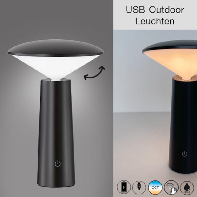 1 Online easy! FHL LED im »Pinto«, flammig-flammig OTTO Shop Außen-Tischleuchte