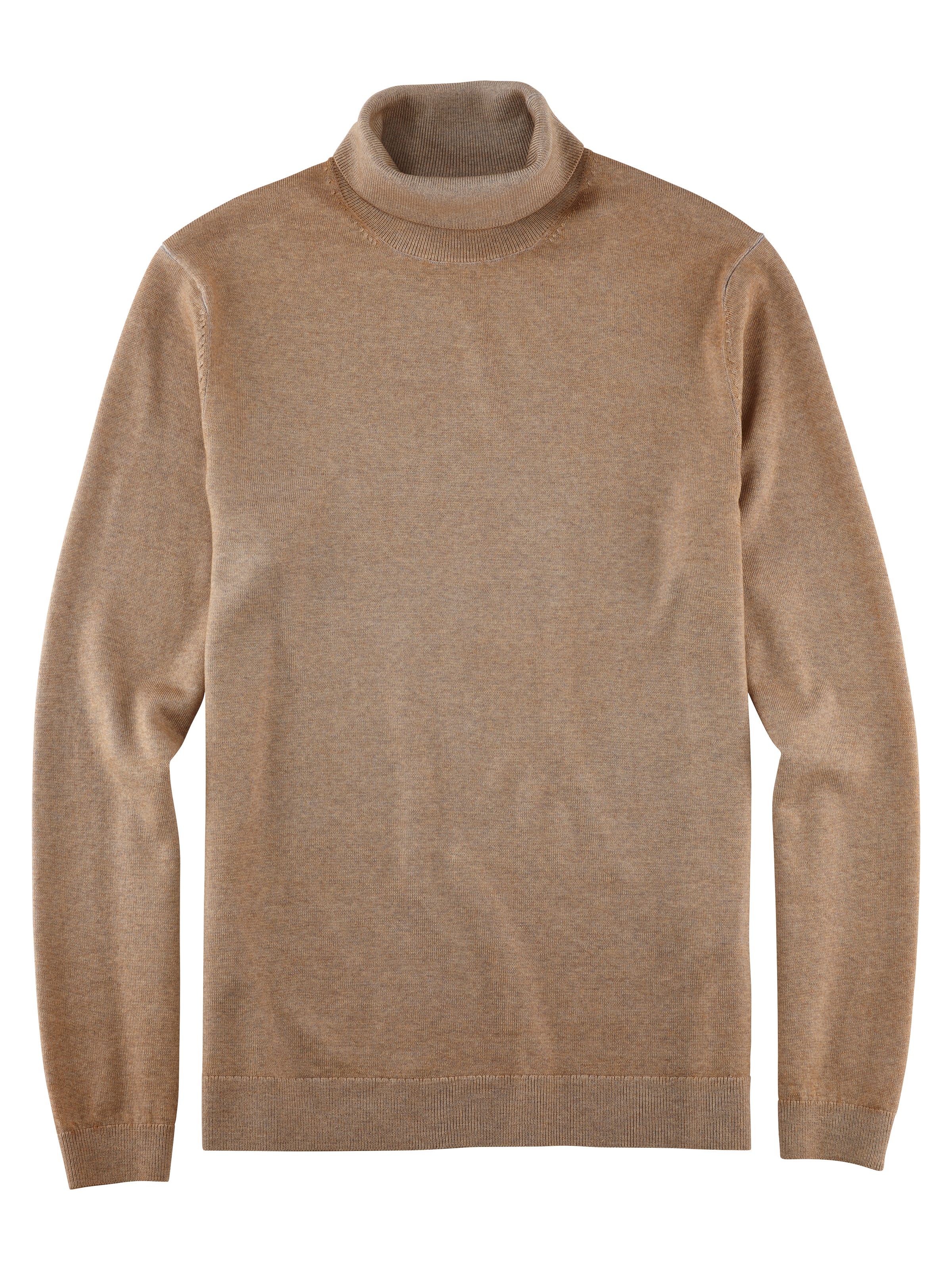 Rollkragenpullover »OLYMP Strick Casual«