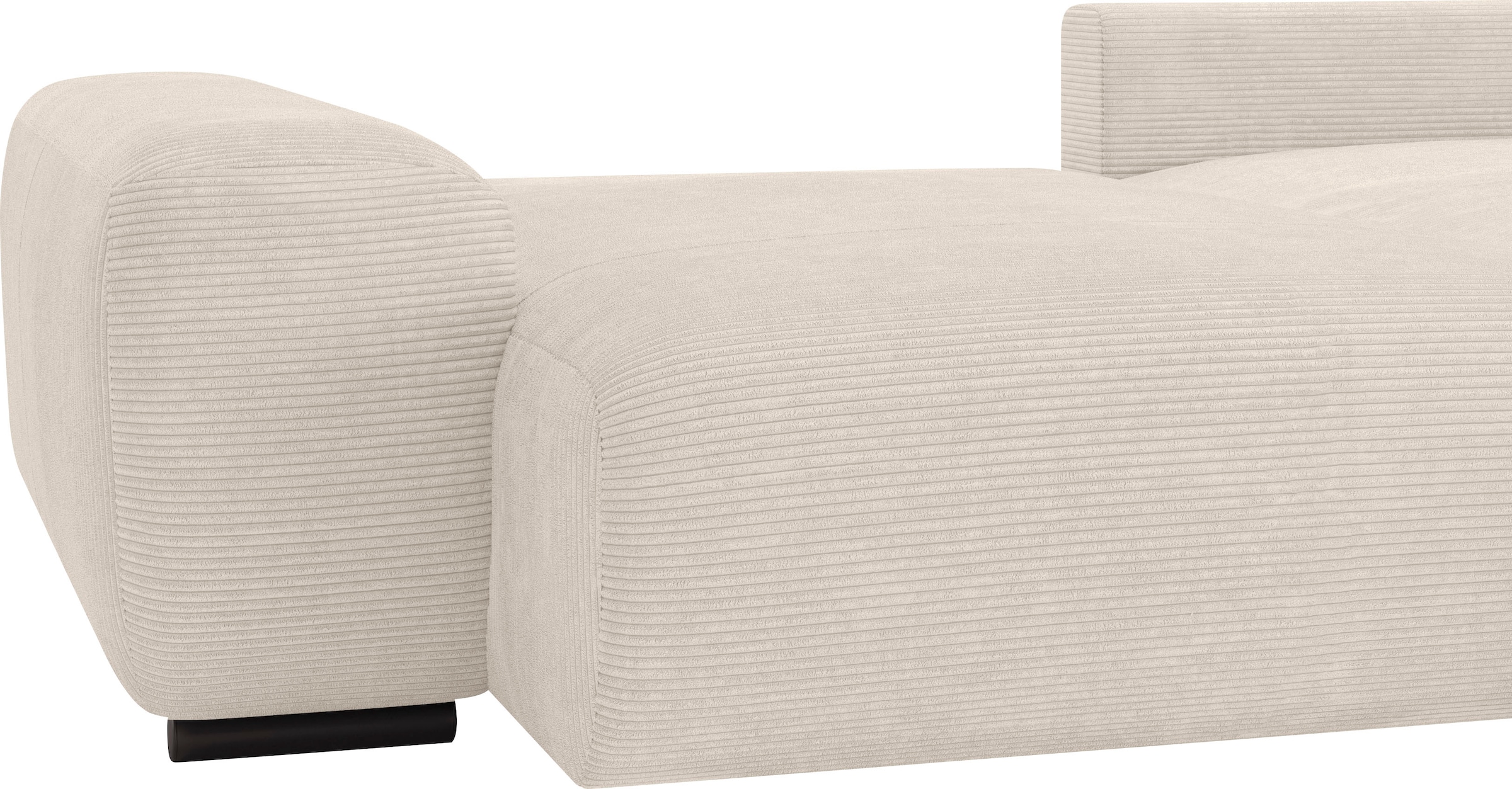 Mr. Couch Polsterecke »Sundance II«, Dauerschläfer mit EasyBett-Schlaffunktion, Bettkasten
