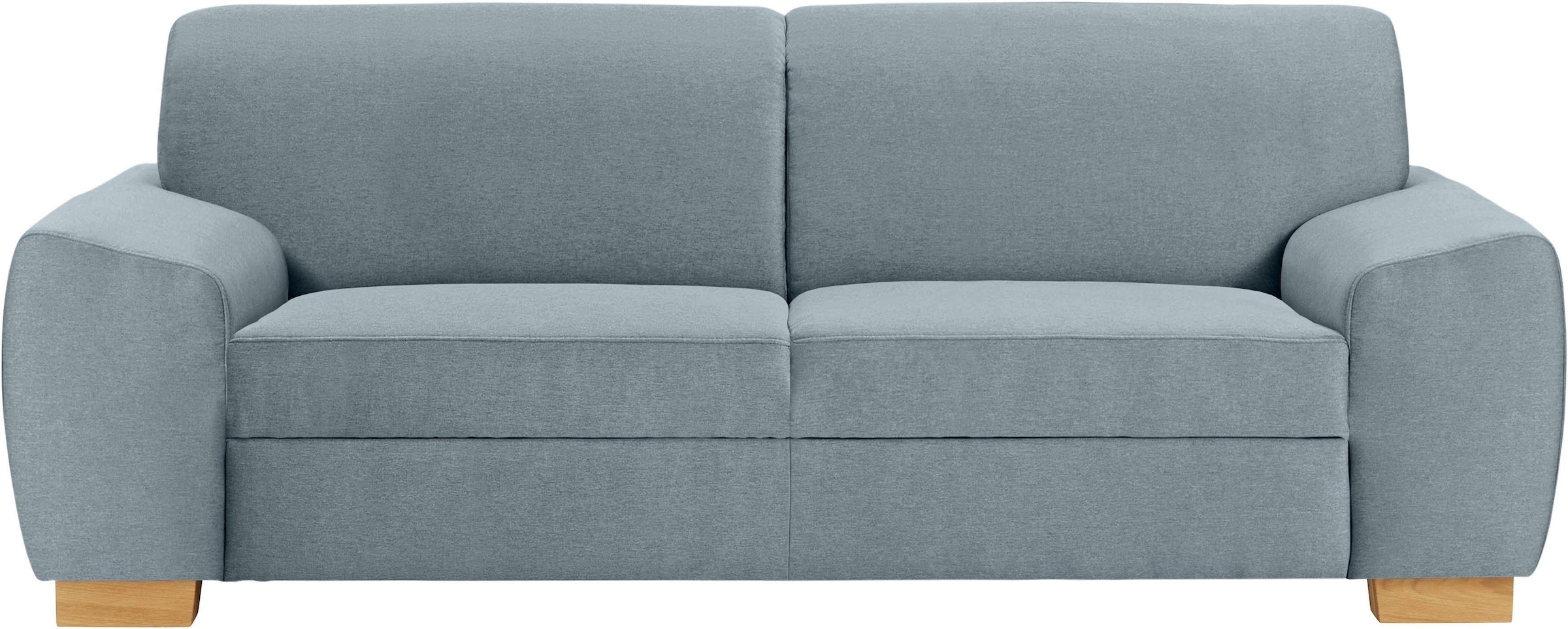 DOMO collection 2,5-Sitzer »Incanto, kubische Formensprache, komfortabel, flache Armlehnen«