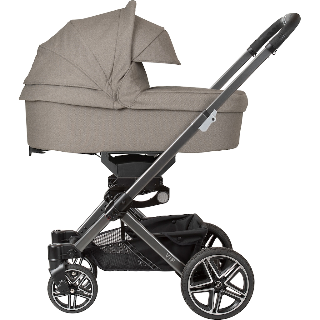 Hartan Kombi-Kinderwagen »VIP GTX - Casual Collection«, 22 kg, mit Falttasche; Made in Germany