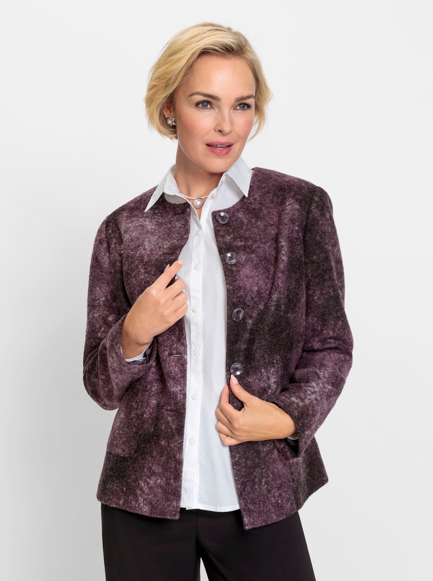 Classic Jackenblazer »Blazer«