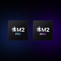 Apple Notebook »MacBook Pro, 16,2”, Apple M2 Chip, Retina Display, 16 GB RAM (2023)«, 41,05 cm, / 16,2 Zoll, Apple, M2