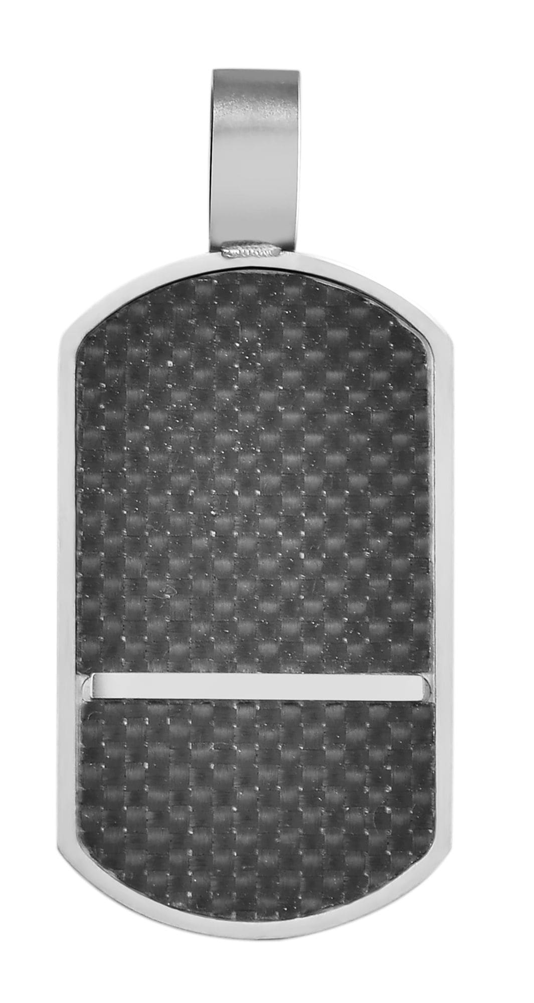 Adelia´s Kettenanhänger »Unisex Anhänger aus Edelstahl«