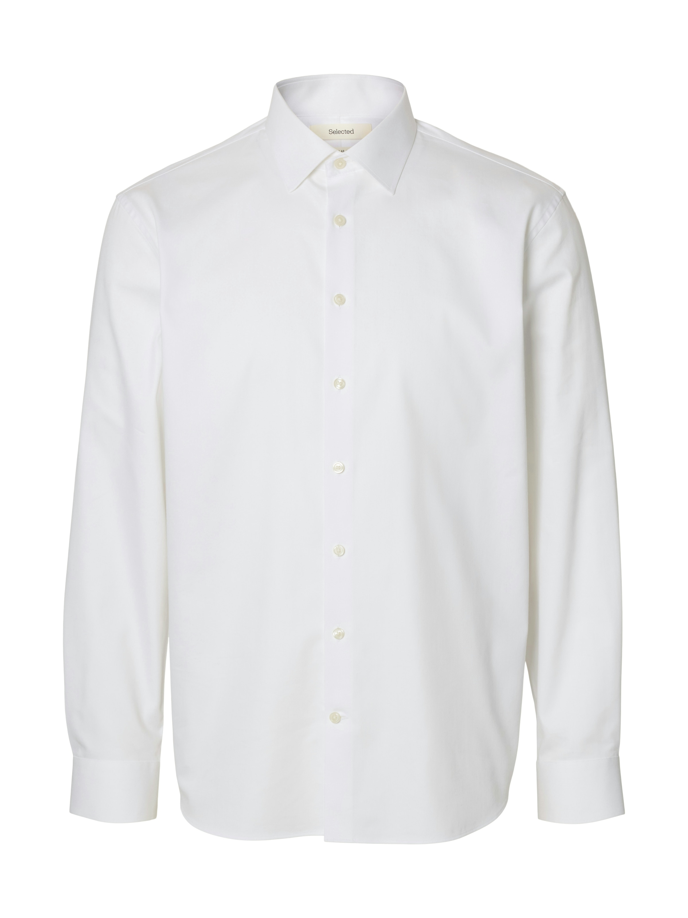 SELECTED Langarmhemd »SLHREG-PERFORMANCE SHIRT LS NOOS«