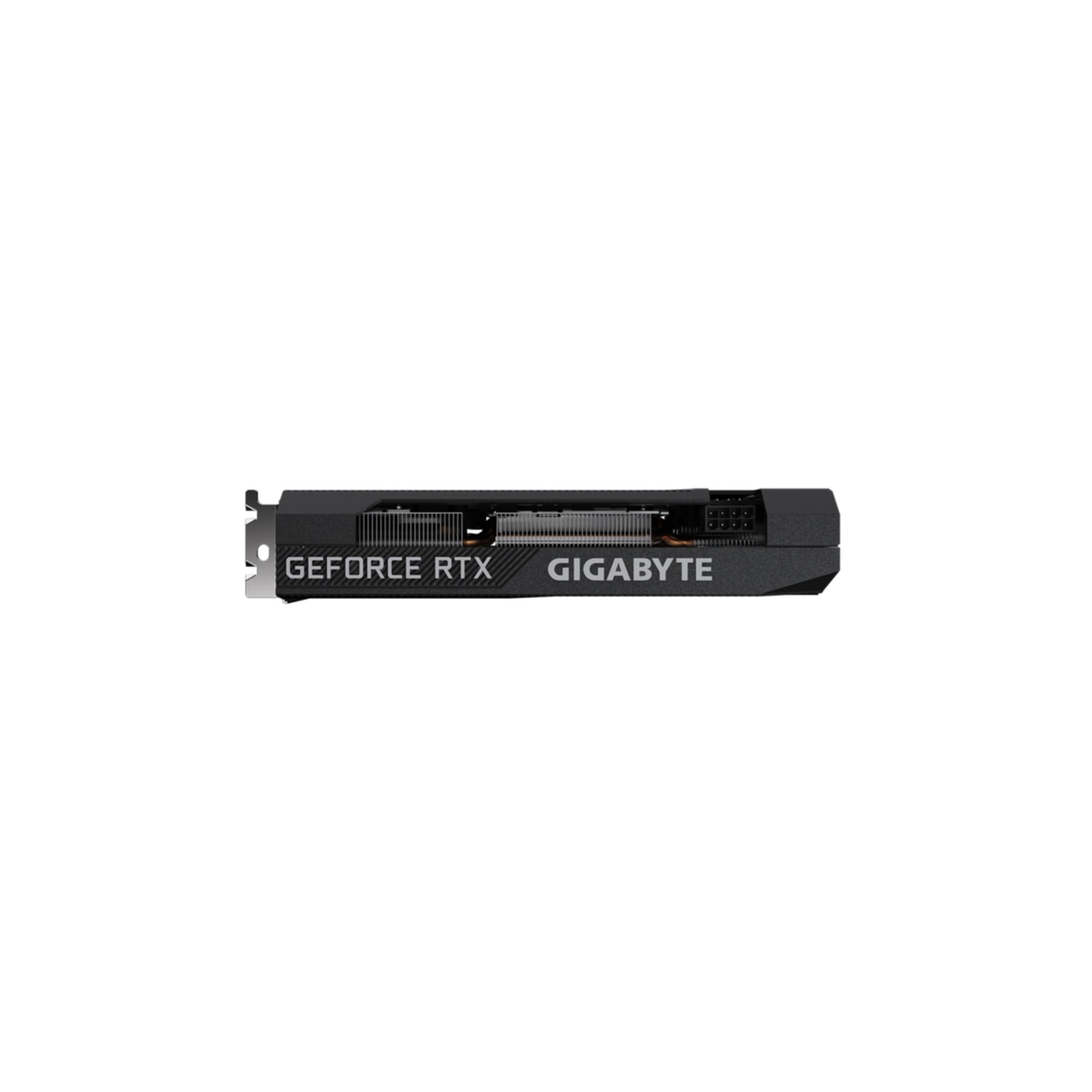 Gigabyte Grafikkarte »GV-N3060GAMING OC-8GD 2.0«